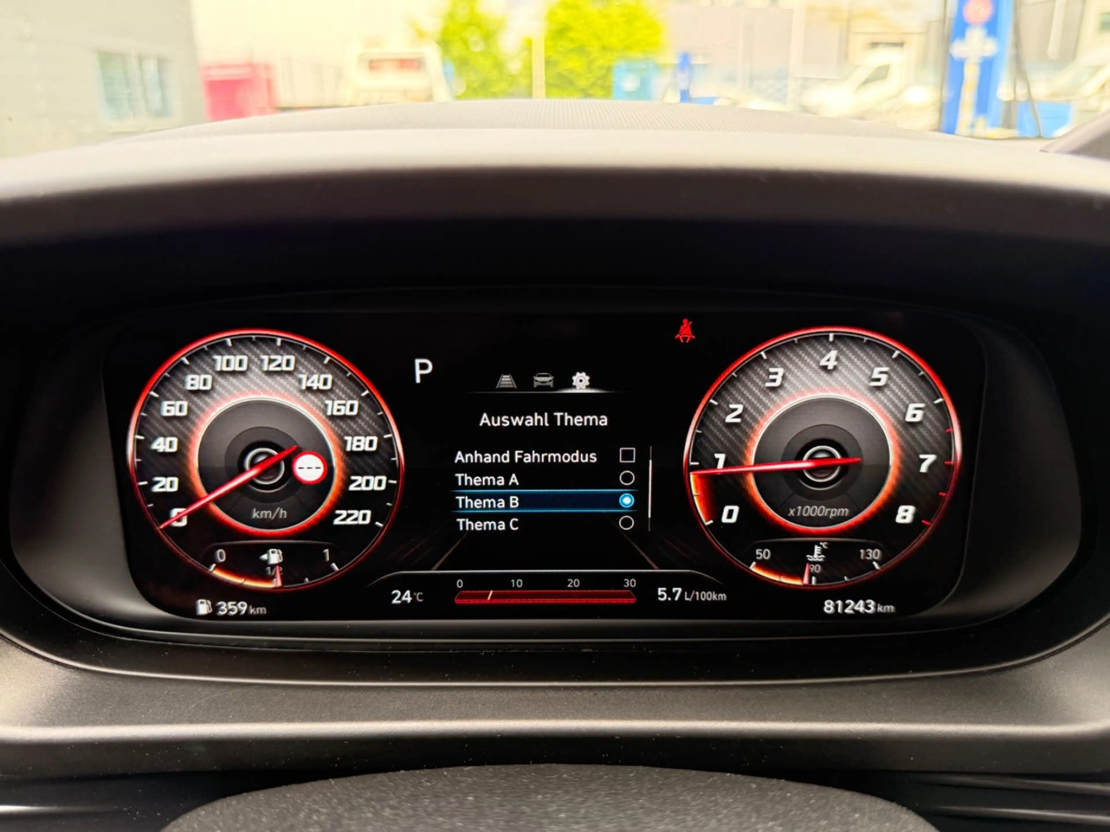 Hyundai i20 Trend Mild-Hybrid*KAMERA*CAR PLAY NAVI LED* — photo 13