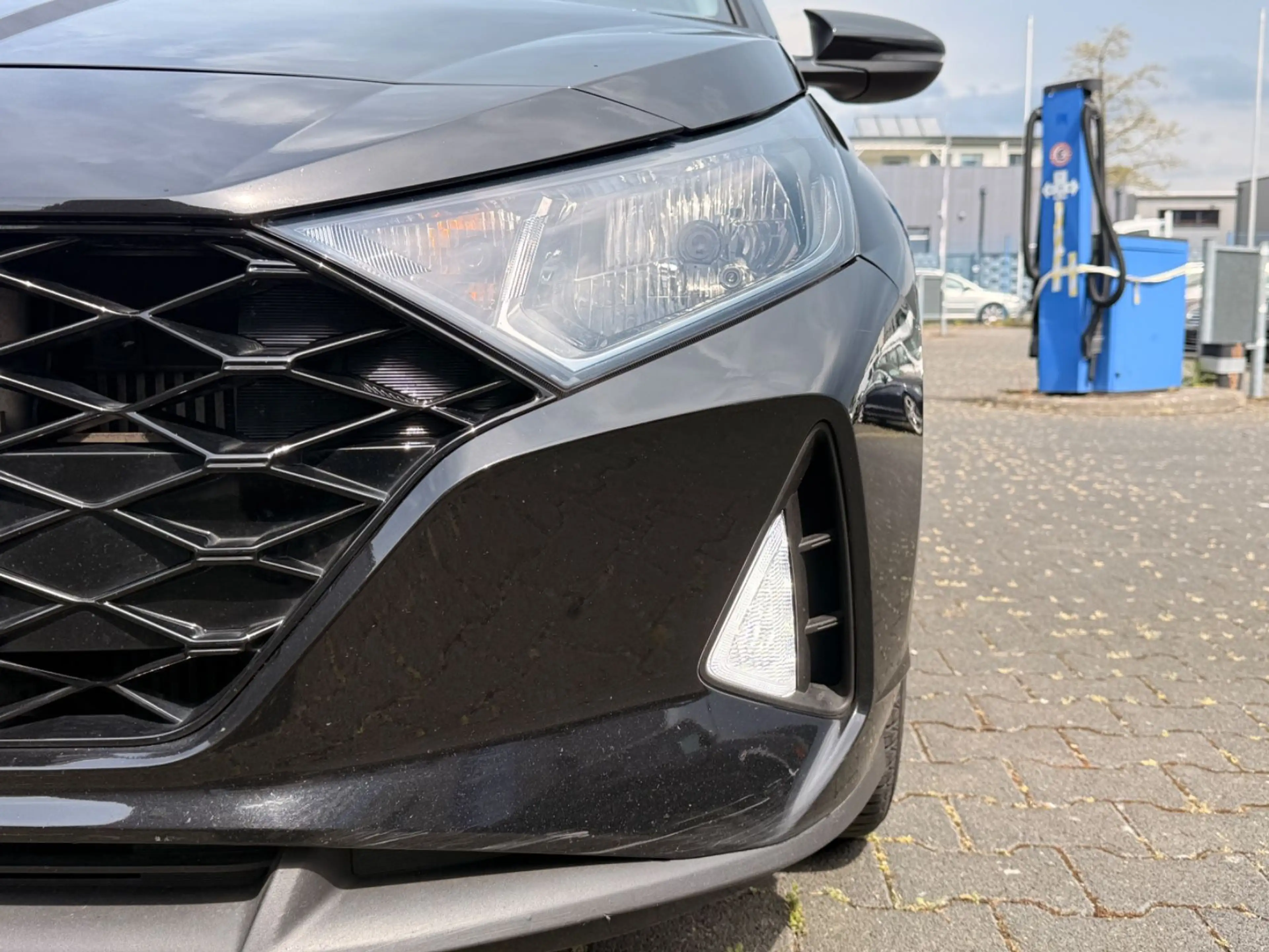 Hyundai i20 Trend Mild-Hybrid*KAMERA*CAR PLAY NAVI LED* — photo 21