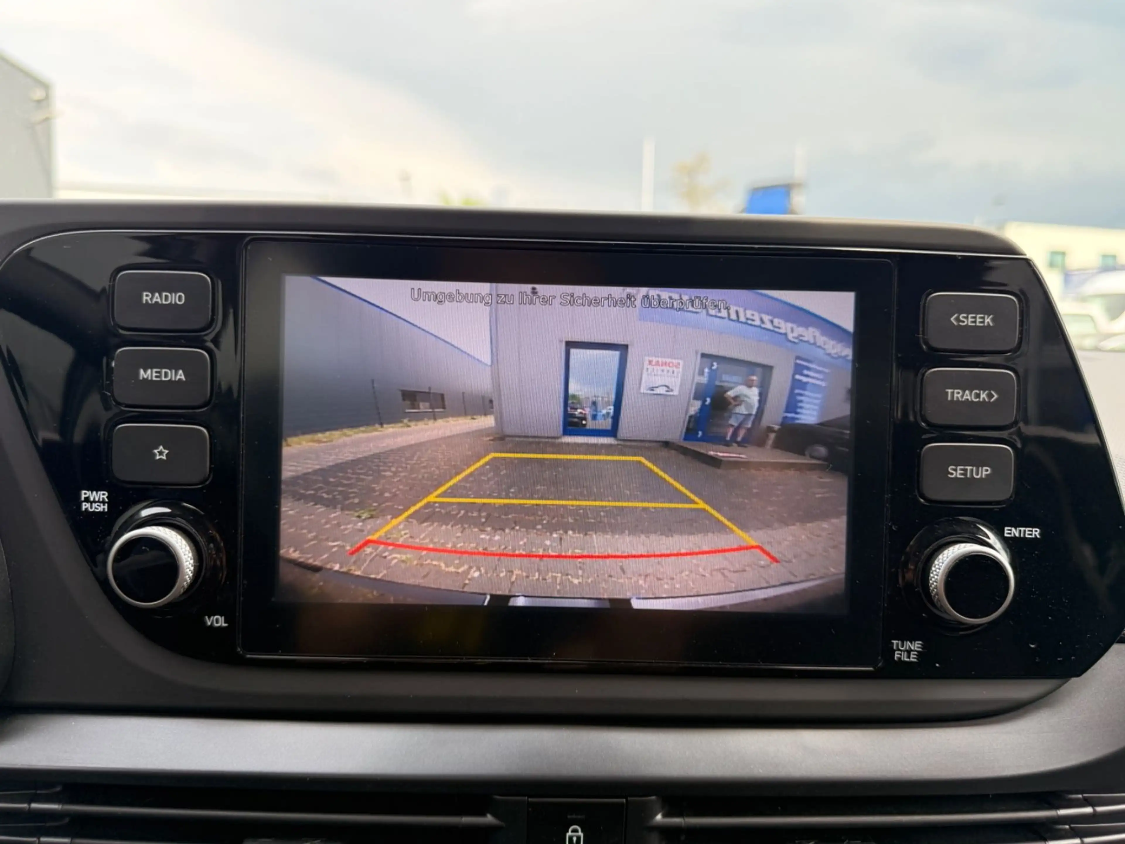 Hyundai i20 Trend Mild-Hybrid*KAMERA*CAR PLAY NAVI LED* — photo 15