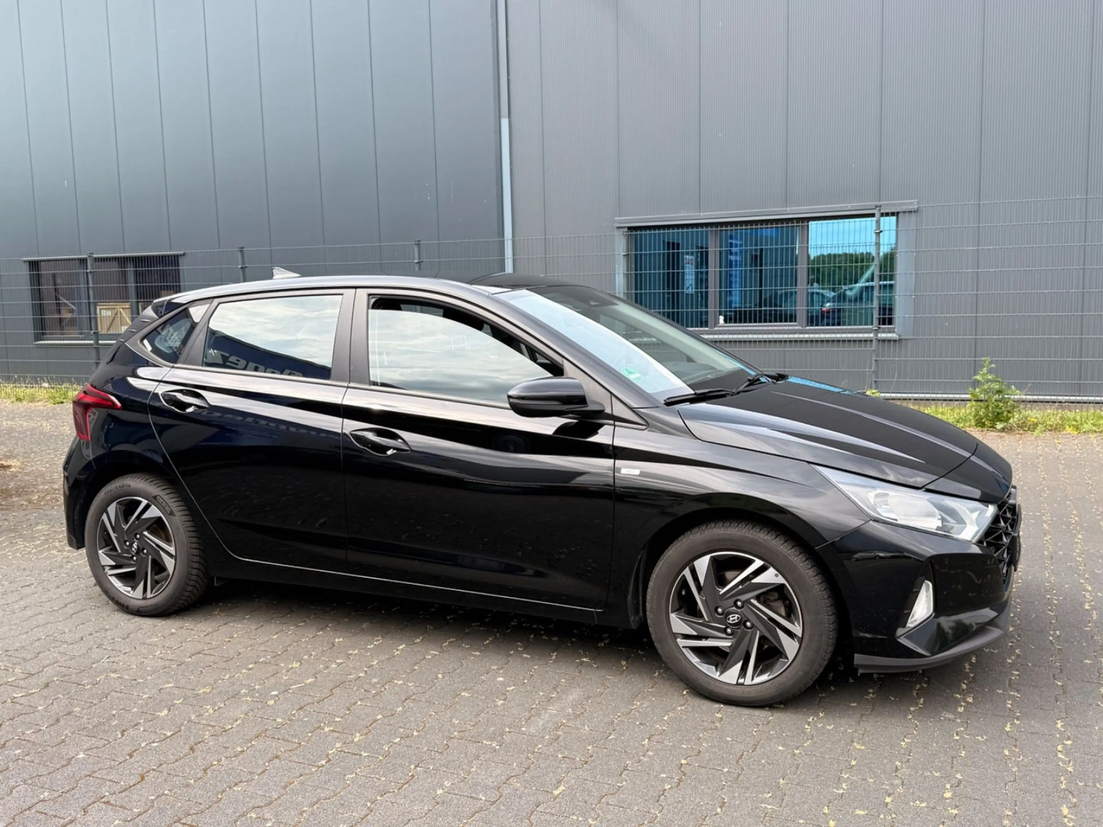 Hyundai i20 Trend Mild-Hybrid*KAMERA*CAR PLAY NAVI LED* — photo 5