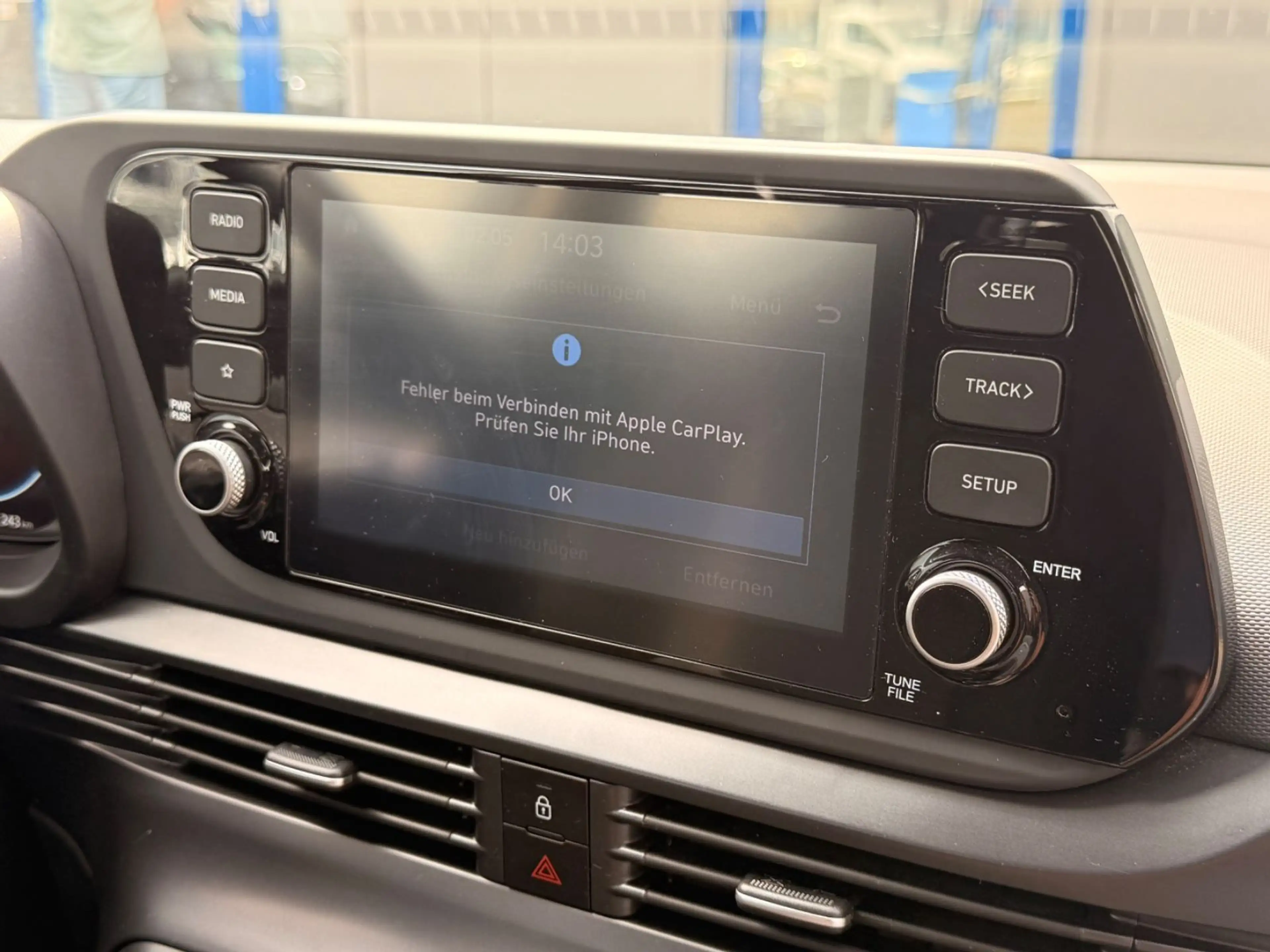 Hyundai i20 Trend Mild-Hybrid*KAMERA*CAR PLAY NAVI LED* — photo 14