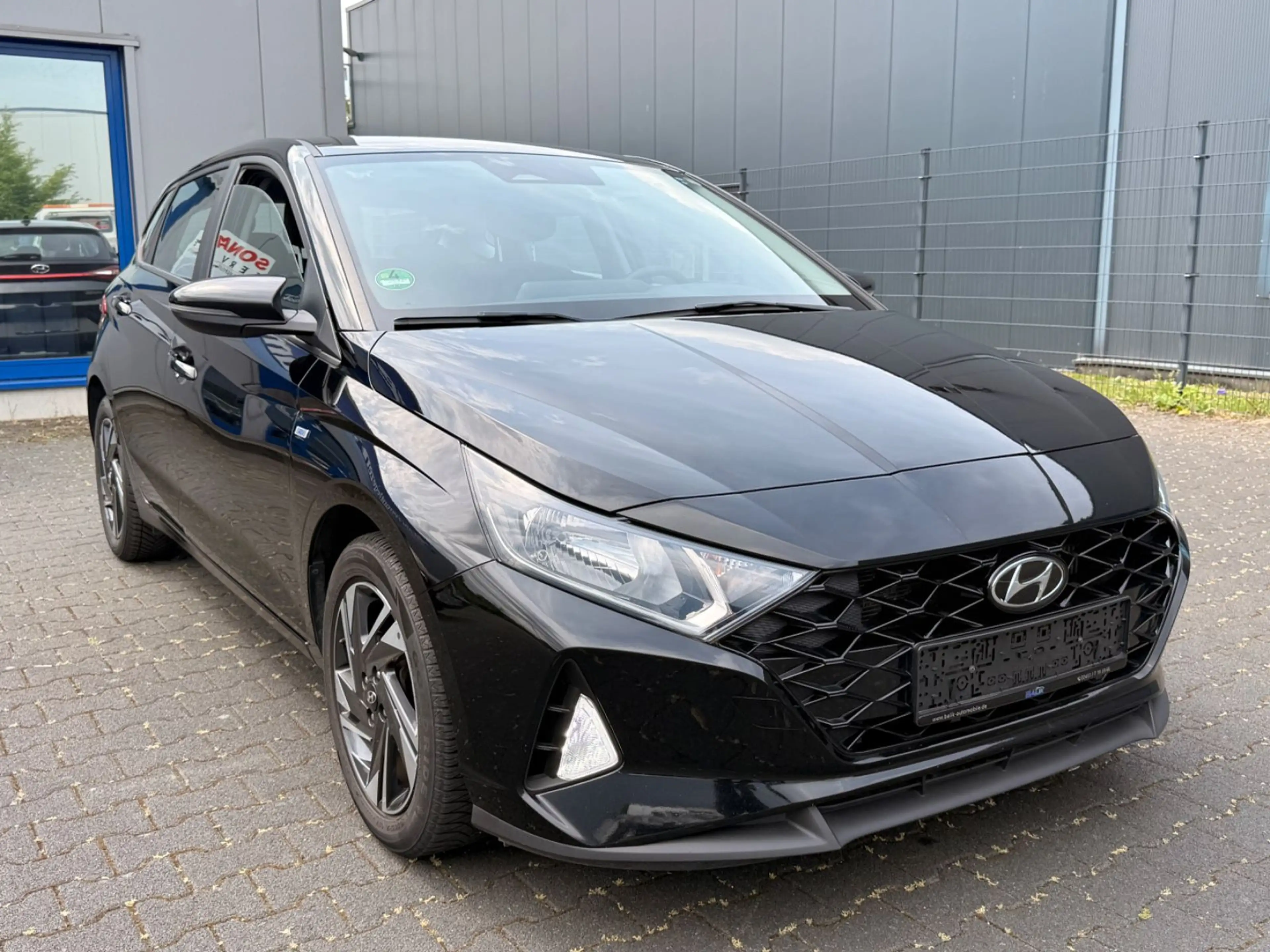 Hyundai i20 Trend Mild-Hybrid*KAMERA*CAR PLAY NAVI LED* — photo 6