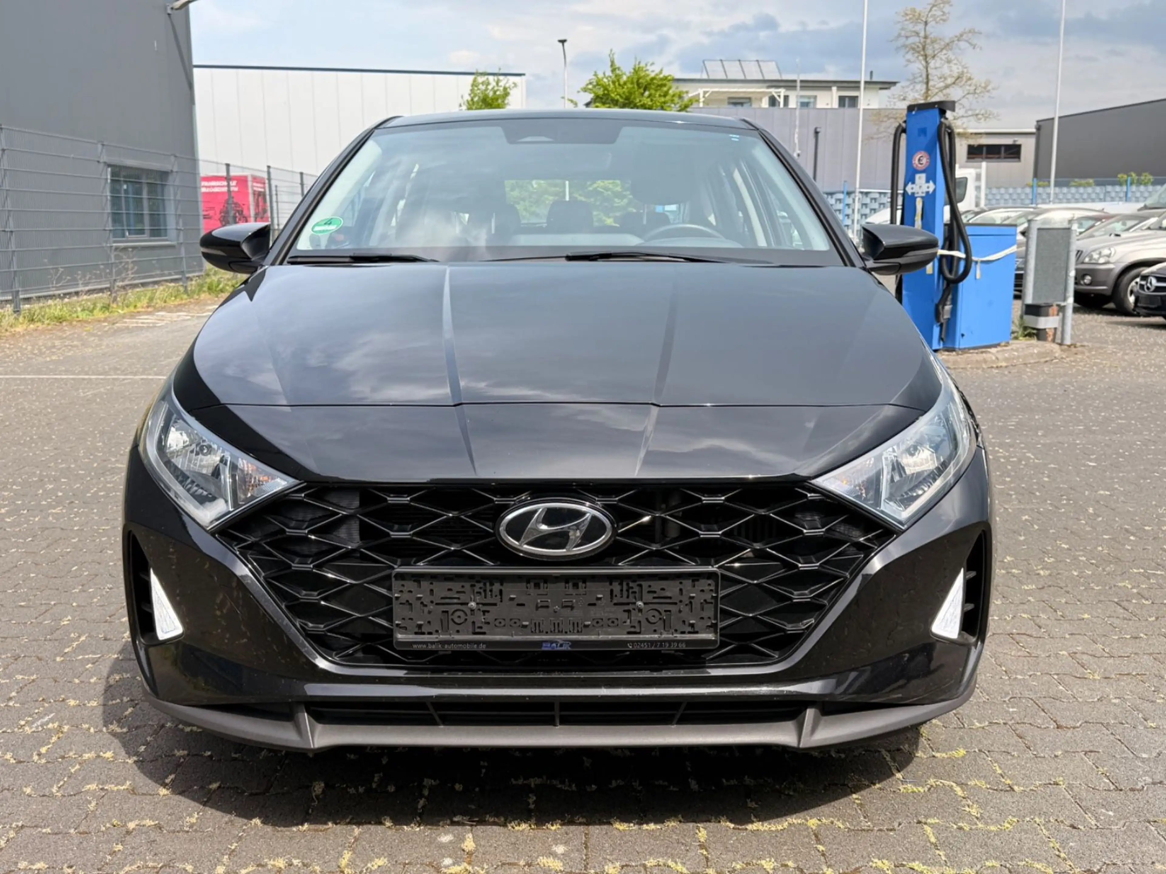 Hyundai i20 Trend Mild-Hybrid*KAMERA*CAR PLAY NAVI LED* — photo 3