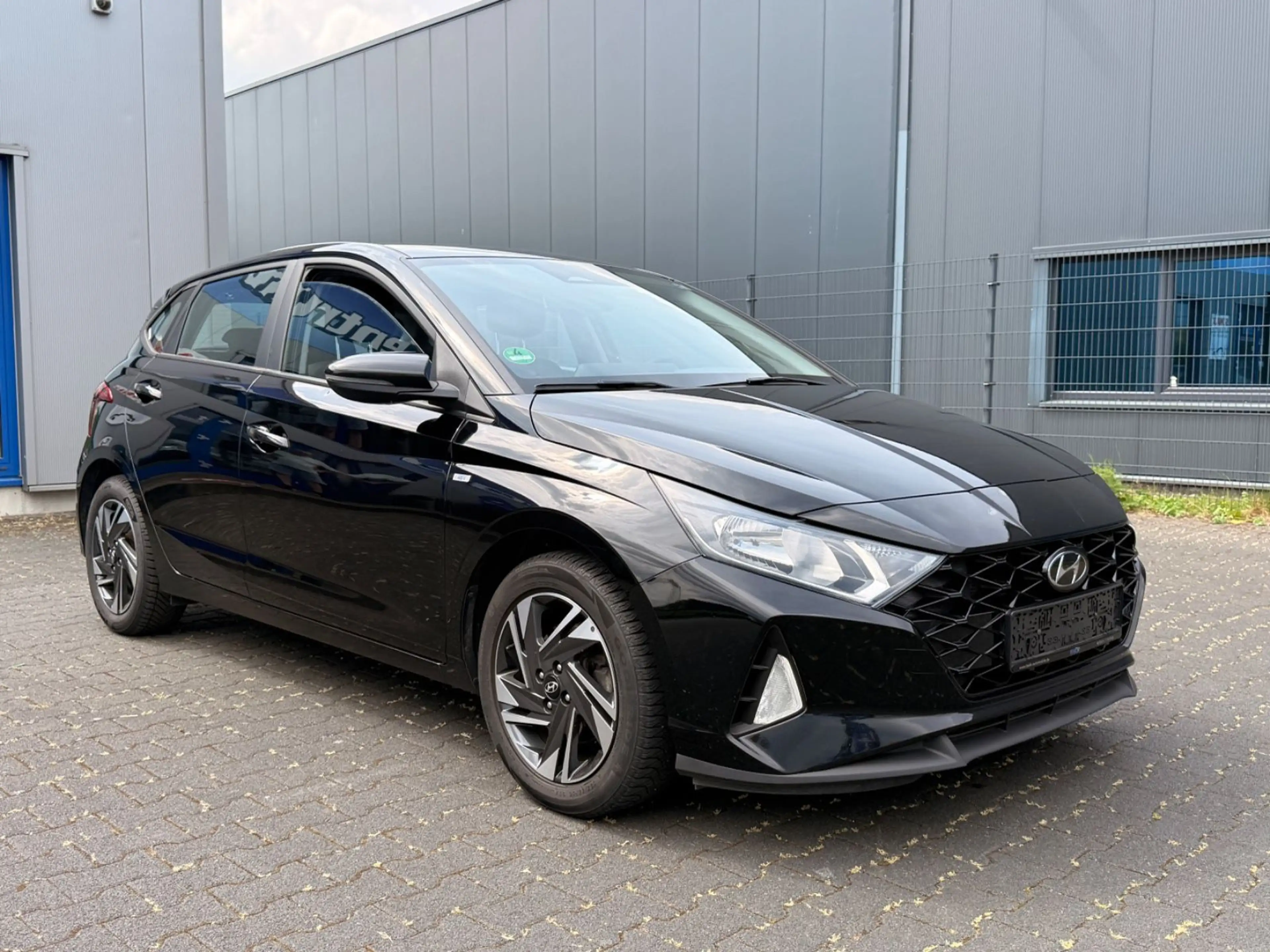 Hyundai i20 Trend Mild-Hybrid*KAMERA*CAR PLAY NAVI LED* — photo 4