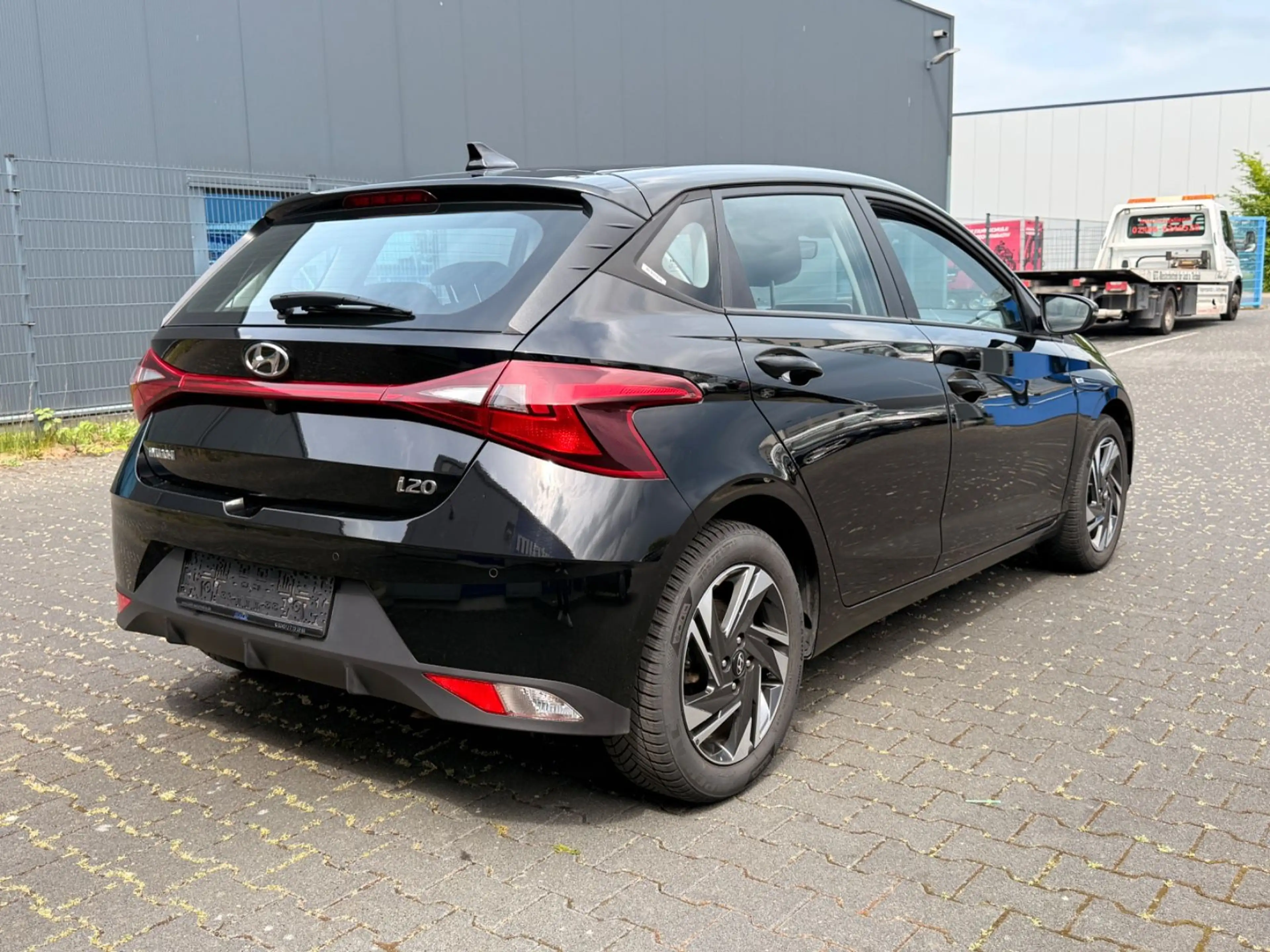 Hyundai i20 Trend Mild-Hybrid*KAMERA*CAR PLAY NAVI LED* — photo 7
