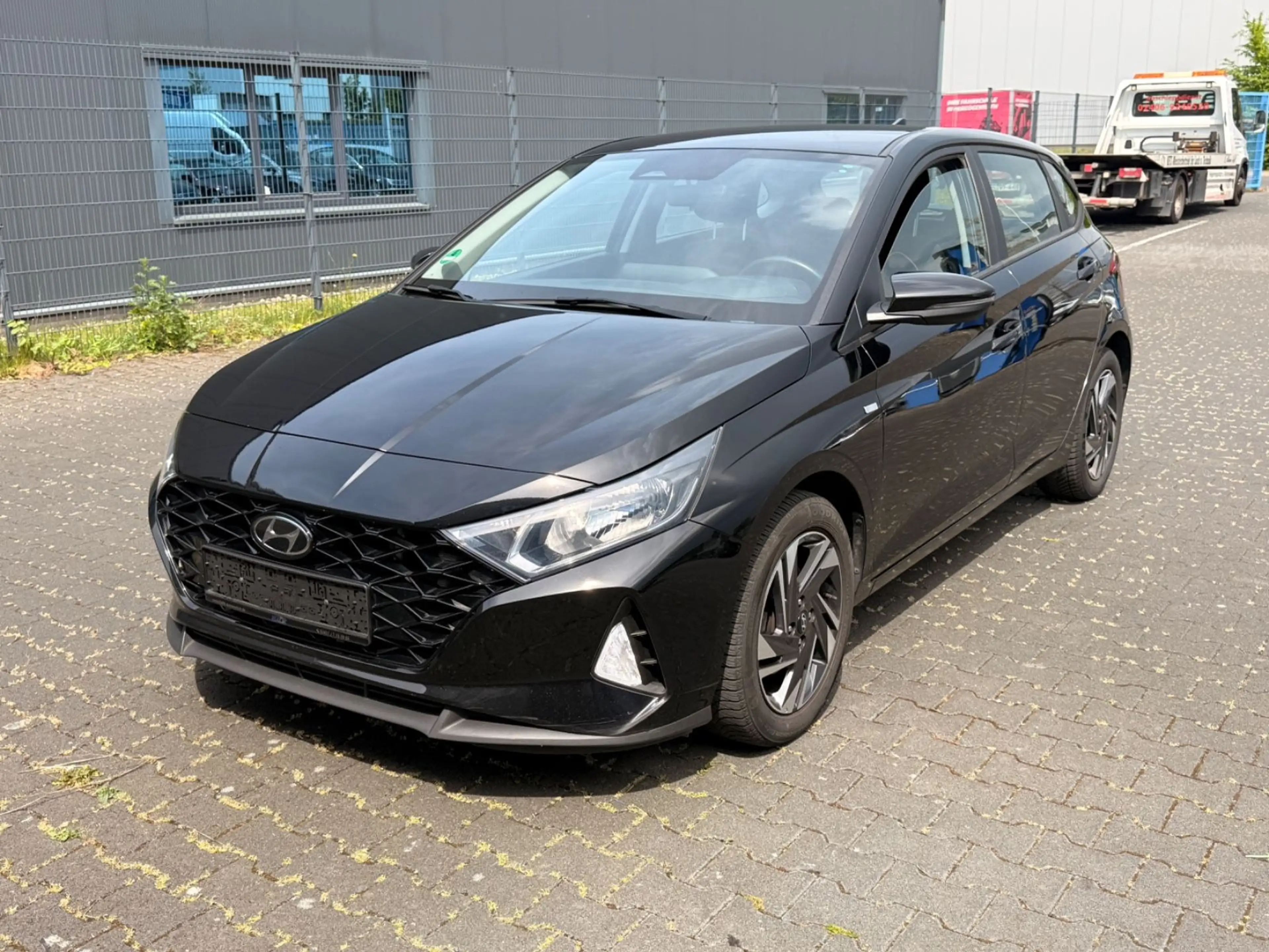 Hyundai i20 Trend Mild-Hybrid*KAMERA*CAR PLAY NAVI LED* — photo 2