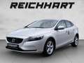 Volvo V40 Volvo V40 D2 Kinetic Geartronic Silber - thumbnail 1
