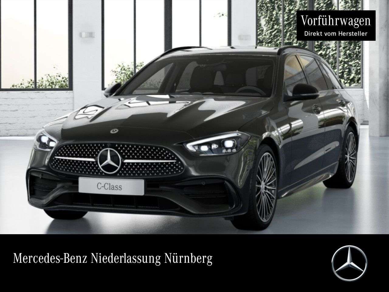Mercedes-Benz C 220 2026
