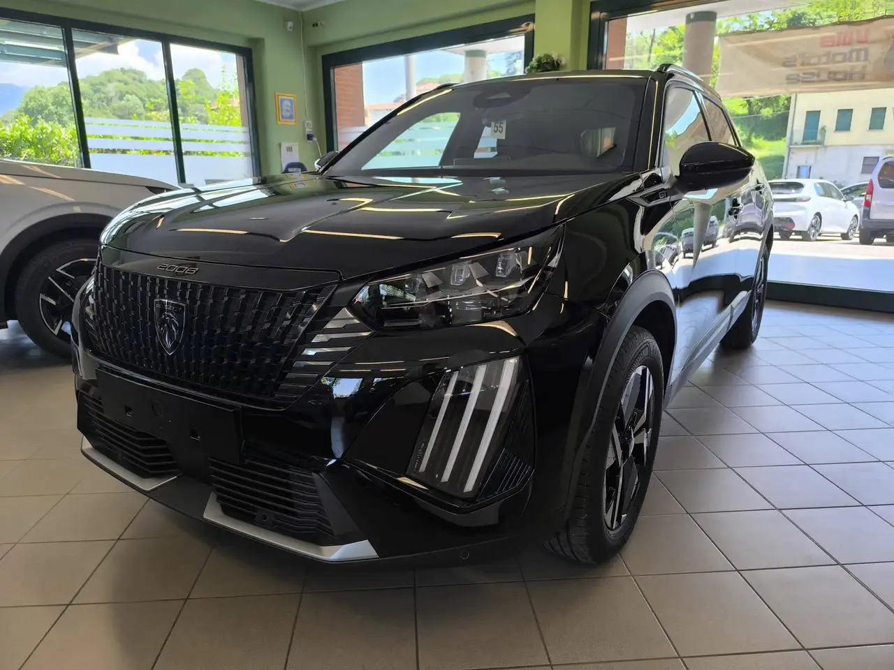 Peugeot 2008 2026