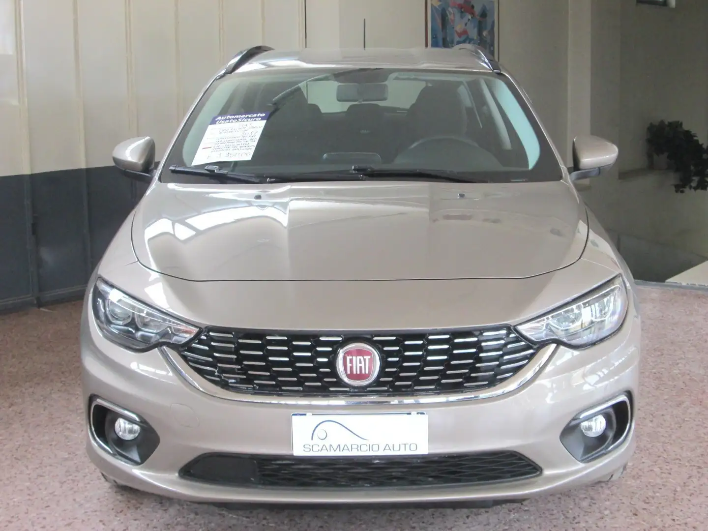 Fiat Tipo Tipo SW 1.6 mjt Business S&S 120CV Beige - 1