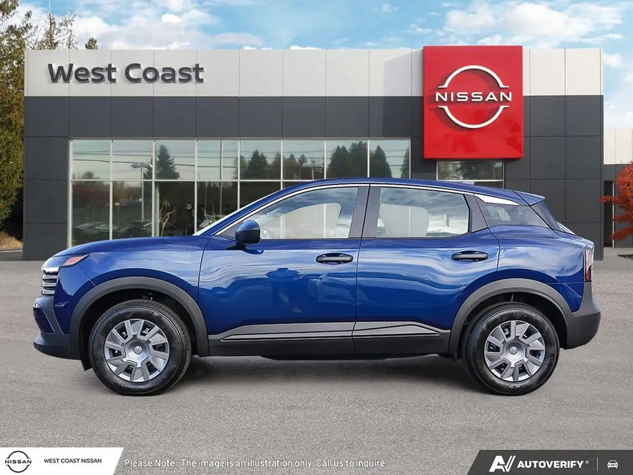 Nissan Kicks fotografie Nissan Kicks