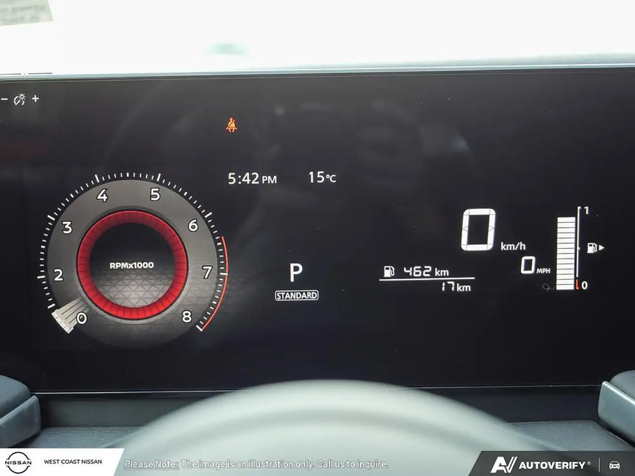 Nissan Kicks fotografie Nissan Kicks