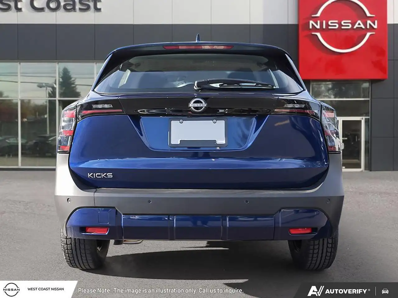 Nissan Kicks fotografie Nissan Kicks