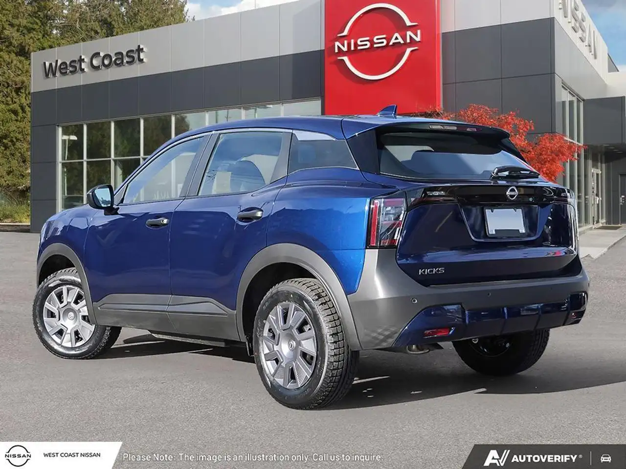 Nissan Kicks fotografie Nissan Kicks