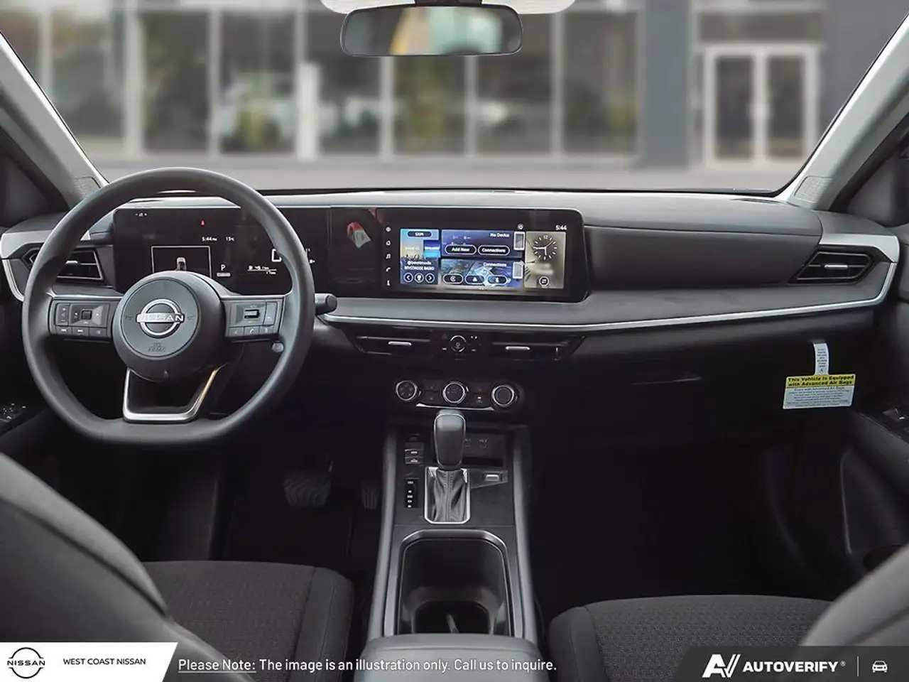 Nissan Kicks fotografie Nissan Kicks