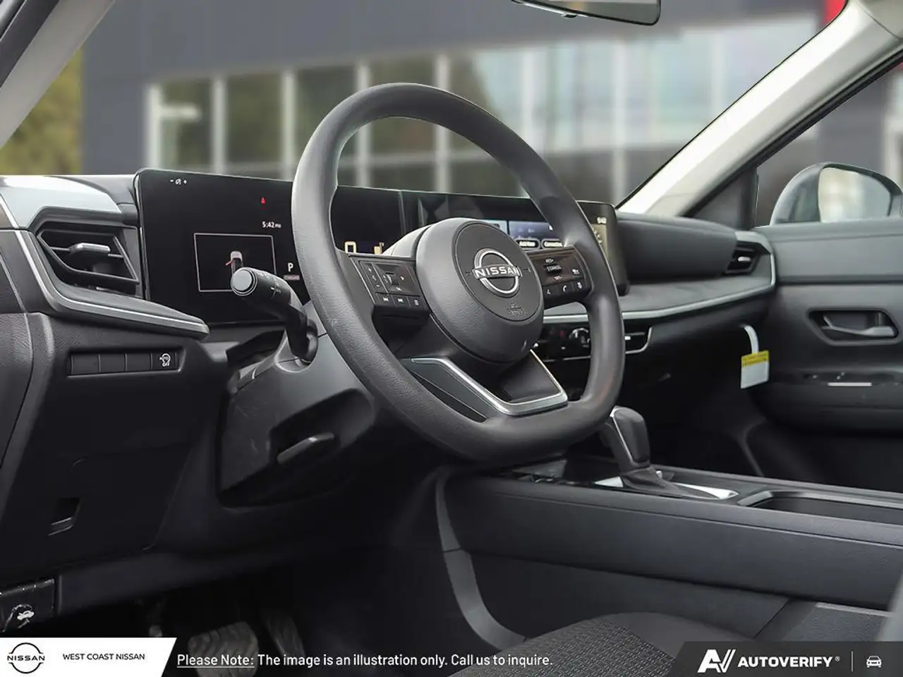 Nissan Kicks fotografie Nissan Kicks