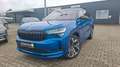 Skoda Kodiaq 2.0TDI 193PS 4x4 Sportline/AHZV/Fahr-Ass Blau - thumbnail 1