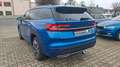Skoda Kodiaq 2.0TDI 193PS 4x4 Sportline/AHZV/Fahr-Ass Blau - thumbnail 3