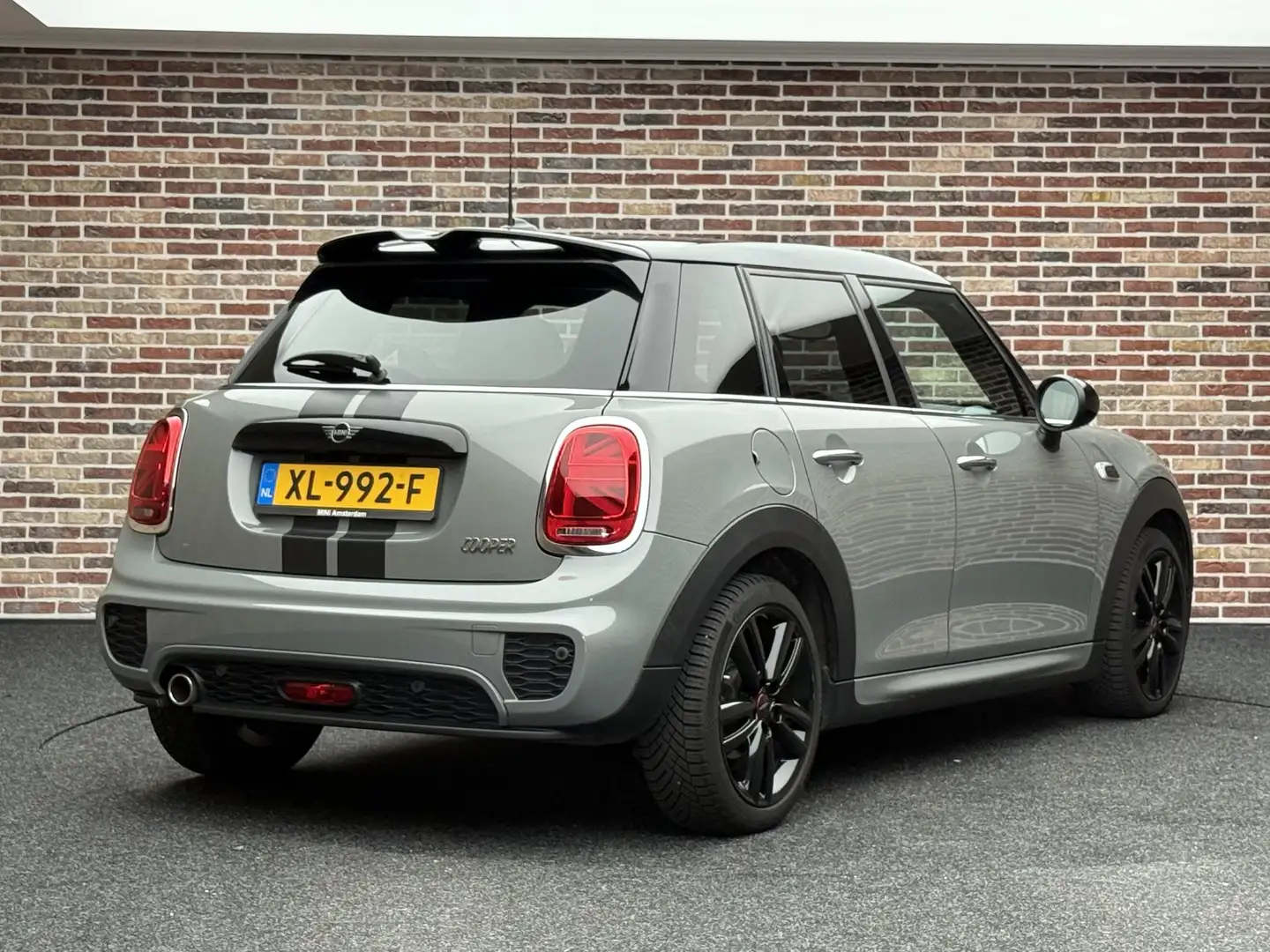 MINI John Cooper Works 1.5 Cooper JCW John Cooper Works Navigatie Leder B Gris - 2