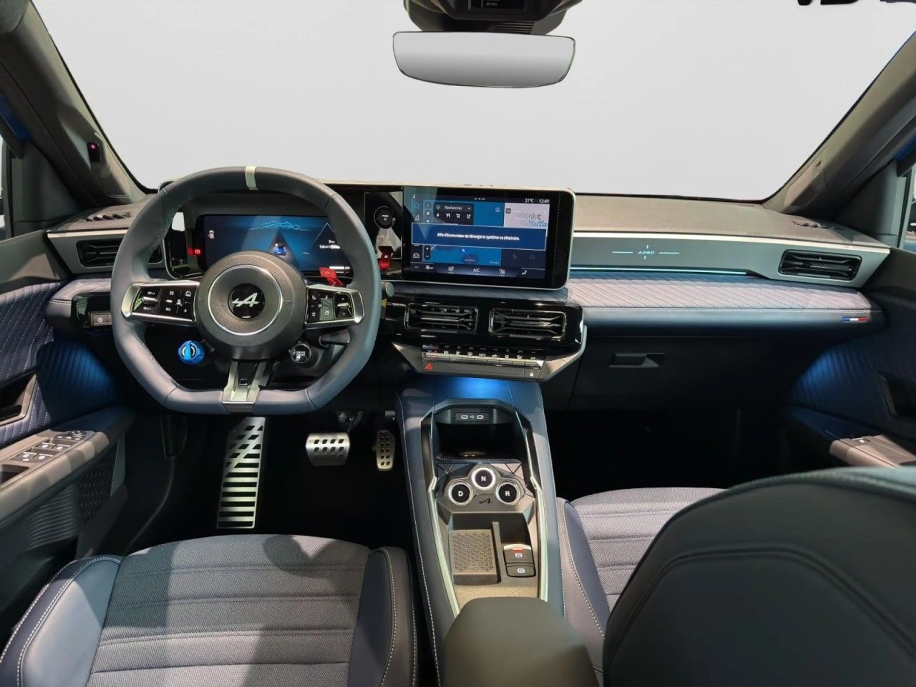Alpine A290 GT — photo 14