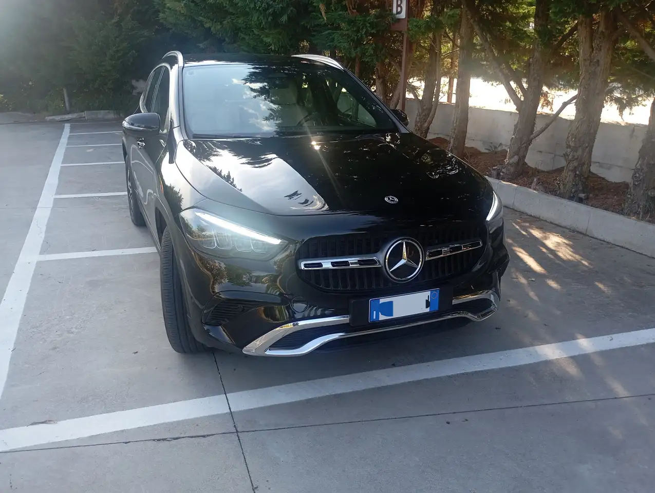 Mercedes-Benz GLA 180