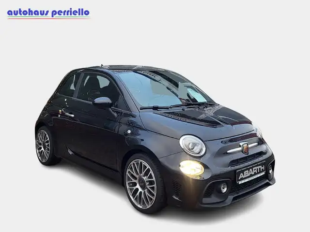 Abarth 595 1.4 T-Jet 107 KW