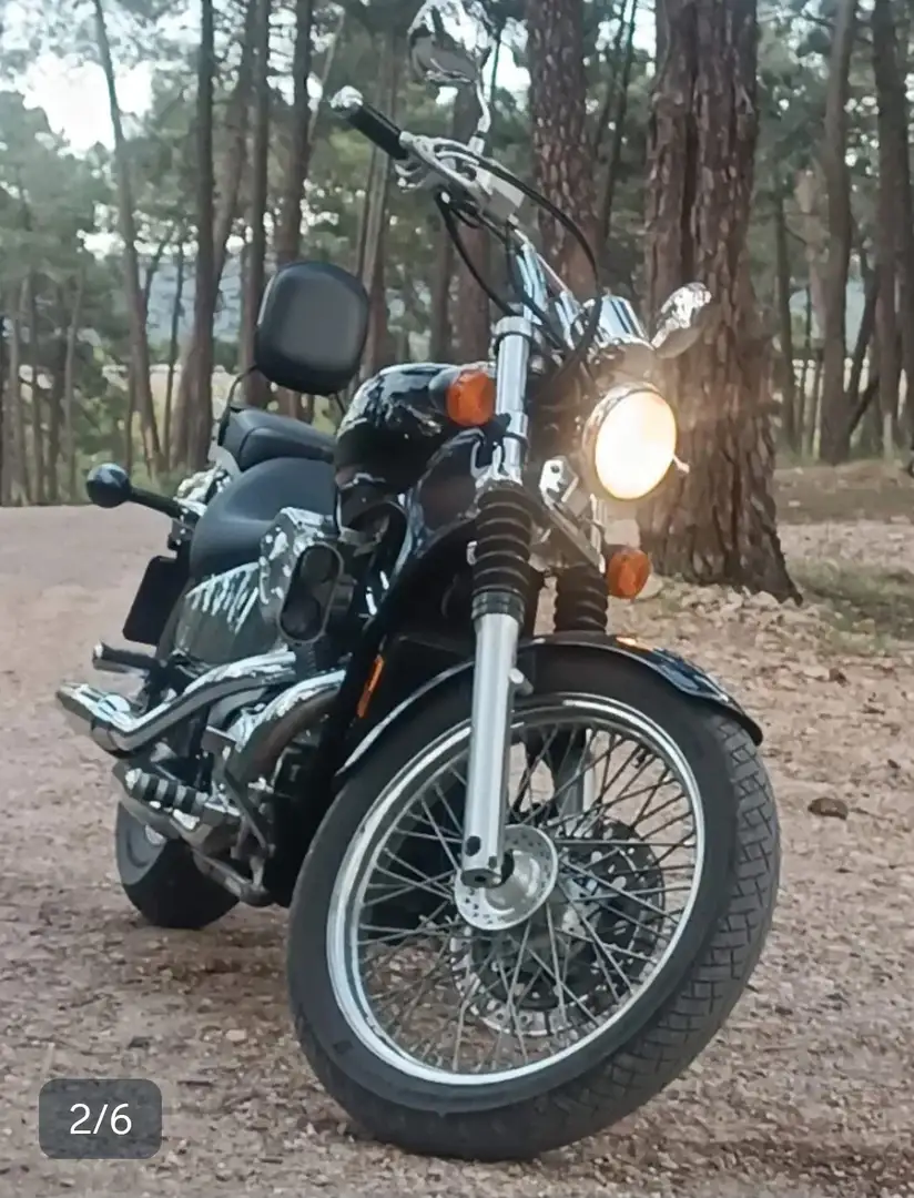 Honda VT 600 - 1