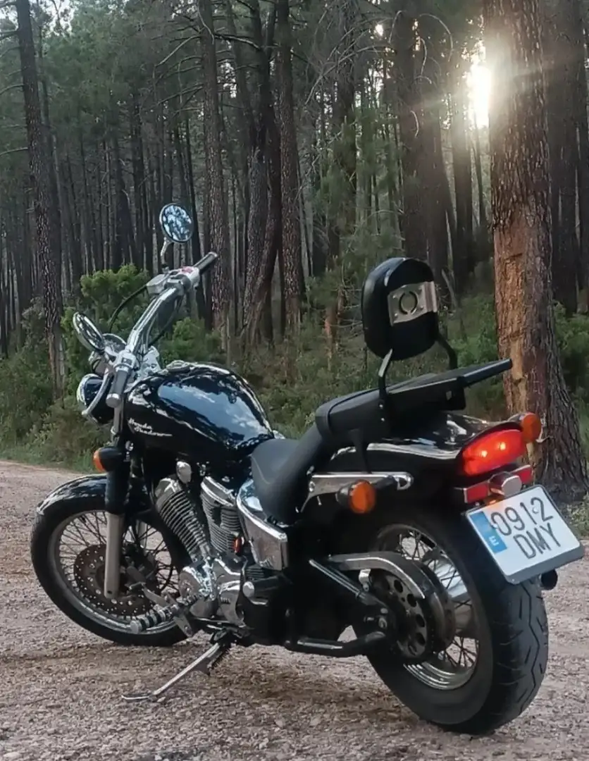 Honda VT 600 - 2