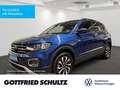 Volkswagen T-Cross 1.0 TSI OPF Active Navi AHK PDC Sitzheizung Blau - thumbnail 1