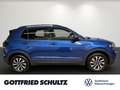 Volkswagen T-Cross 1.0 TSI OPF Active Navi AHK PDC Sitzheizung Blau - thumbnail 3