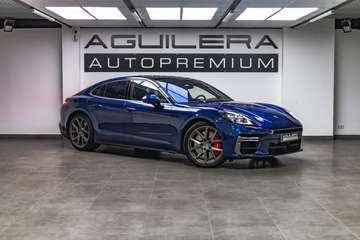 Turbo E-Hybrid Aut.