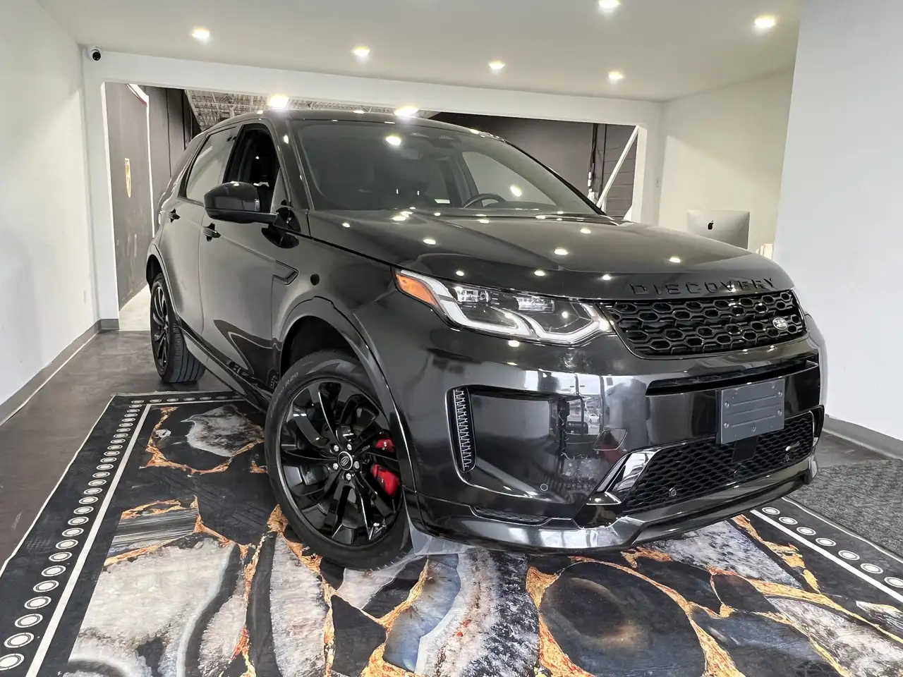 2022 Land Rover Discovery Sport