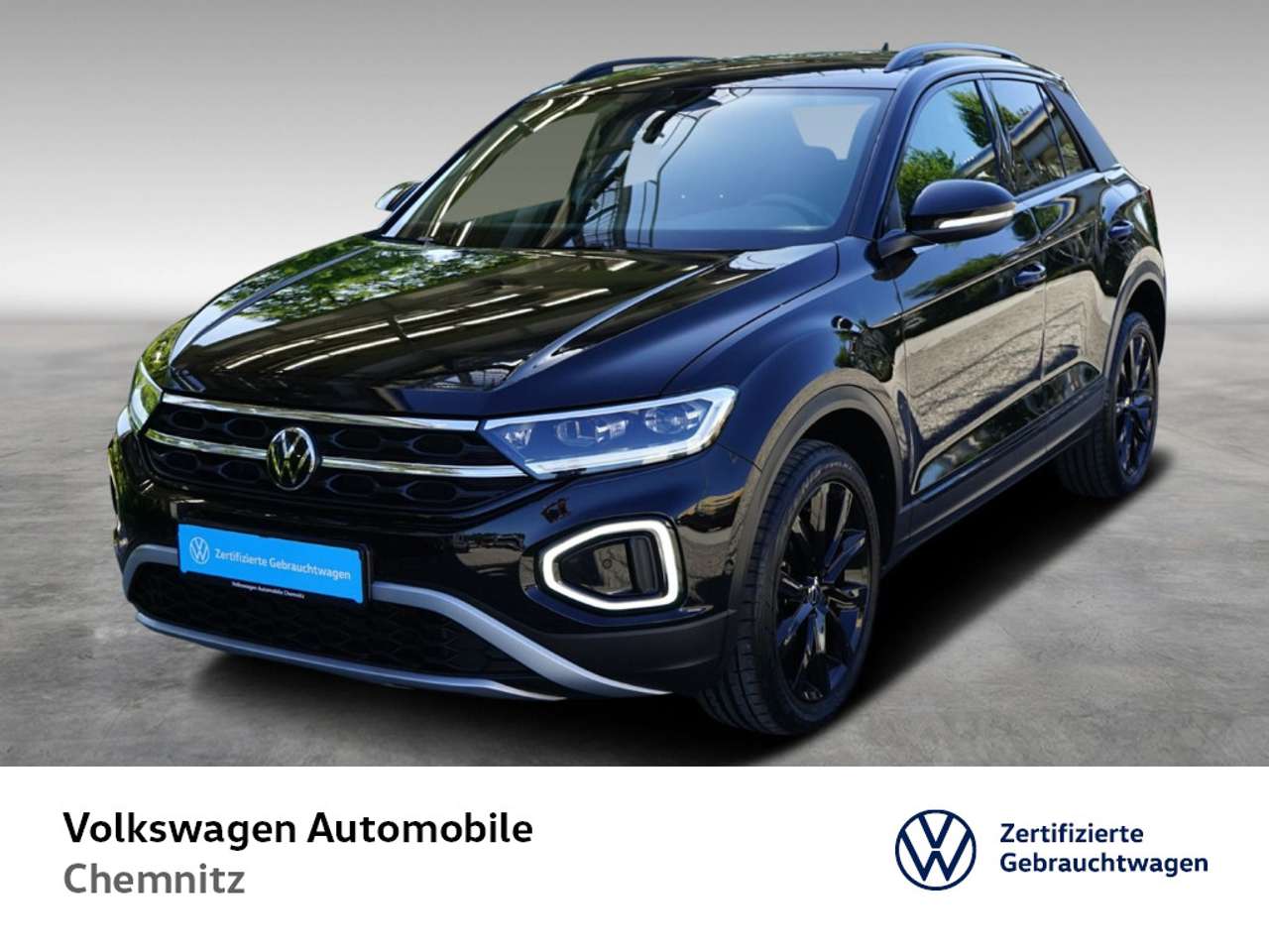 Volkswagen T-Roc 2022