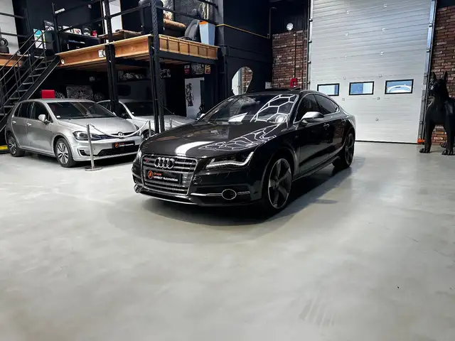 Audi S7 SPORTBACK V8 4.0 TFSI COD 420 Quattro S tronic 7