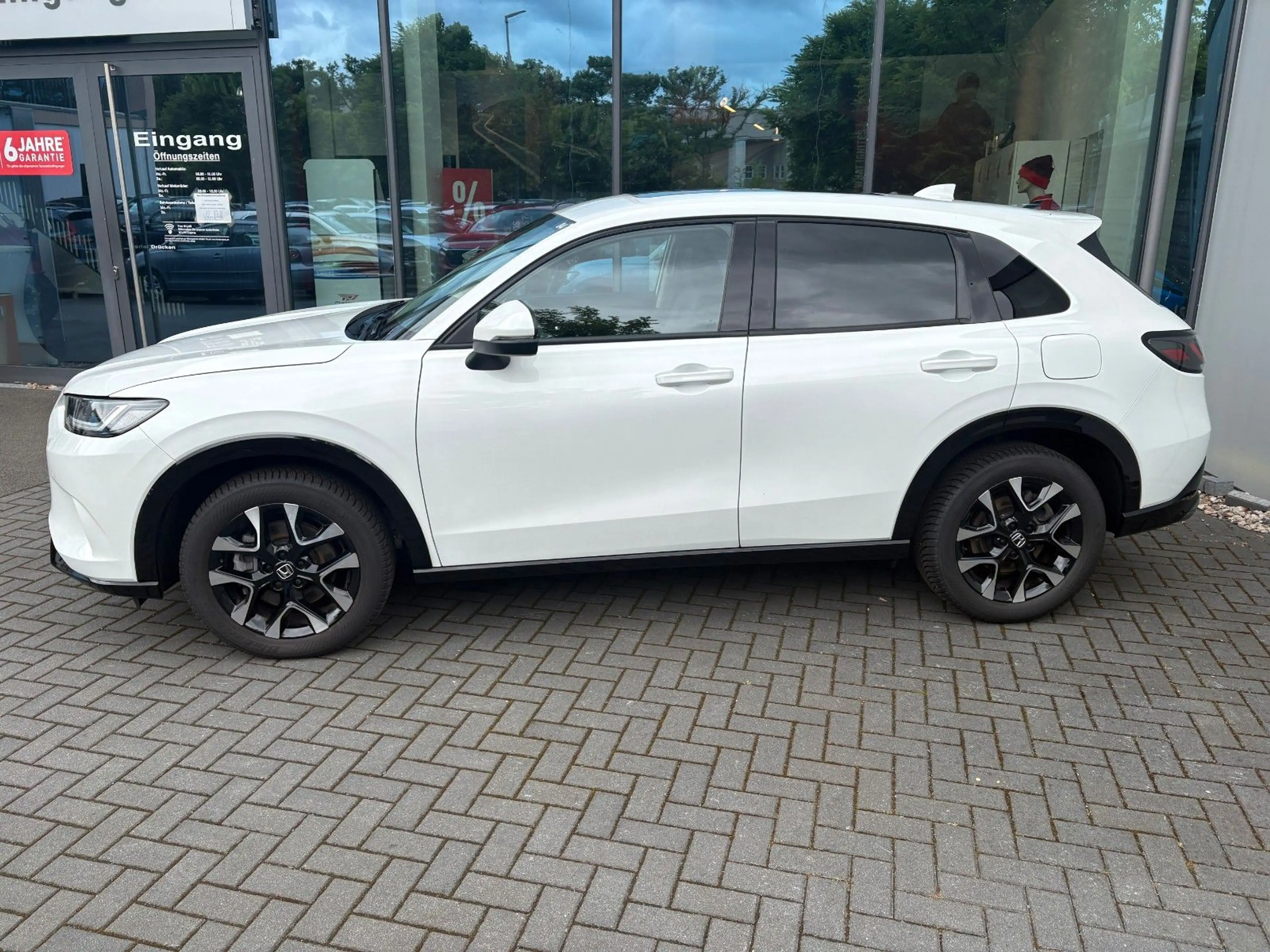 Honda ZR-V 2,0 e:HEV Advance Navi/LED/Kamera — photo 5