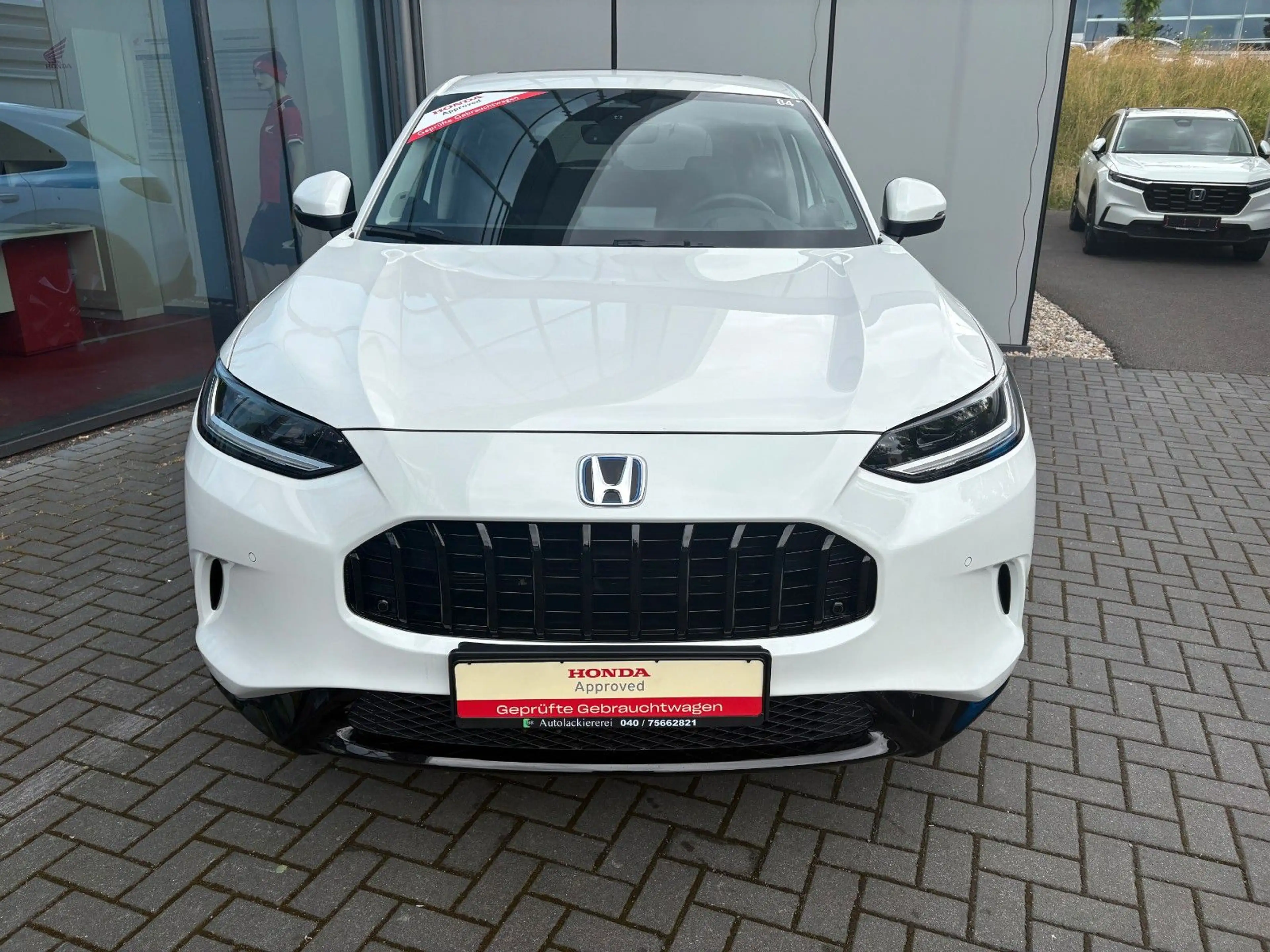 Honda ZR-V 2,0 e:HEV Advance Navi/LED/Kamera — photo 3
