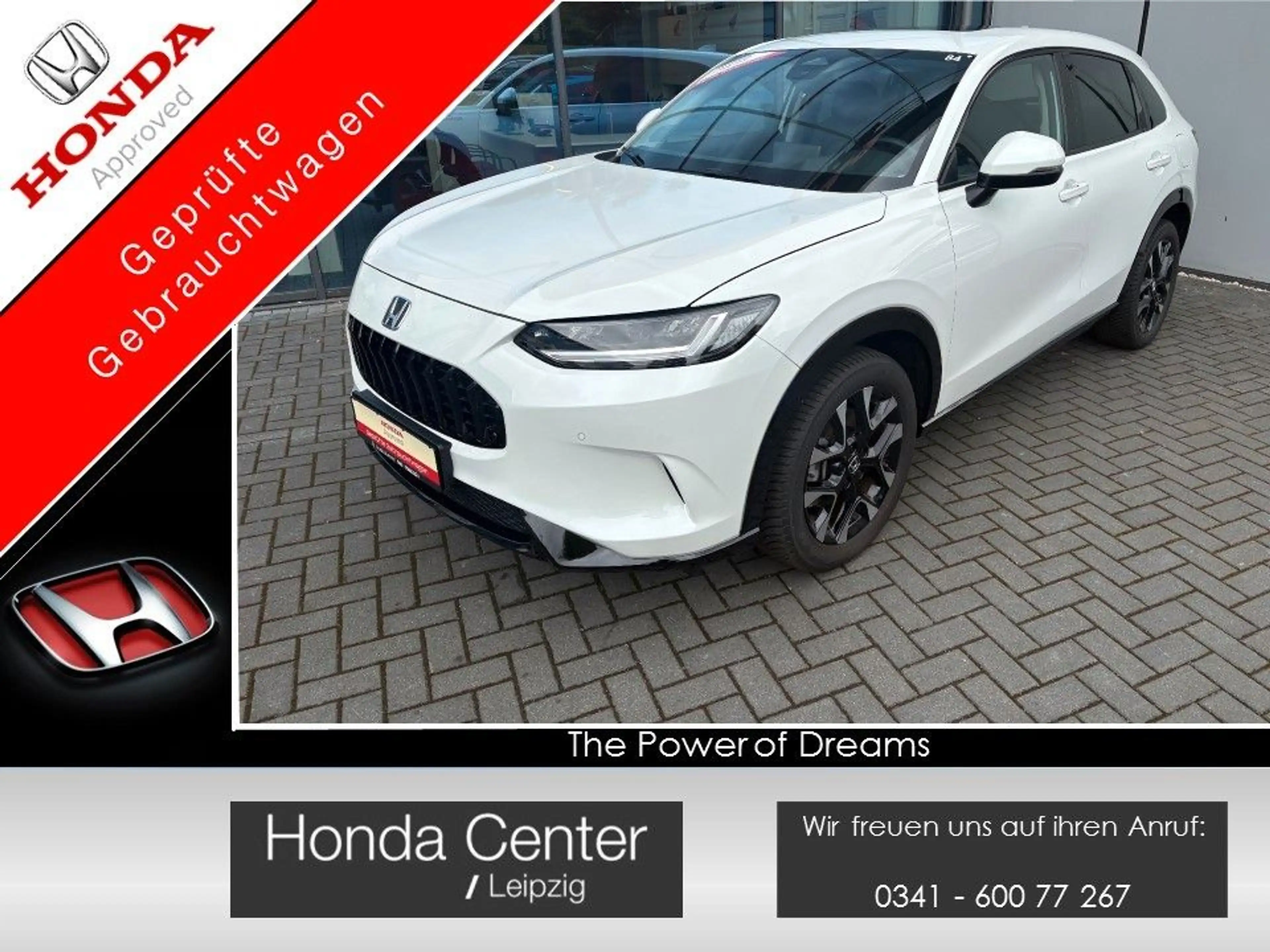 Honda ZR-V 2,0 e:HEV Advance Navi/LED/Kamera