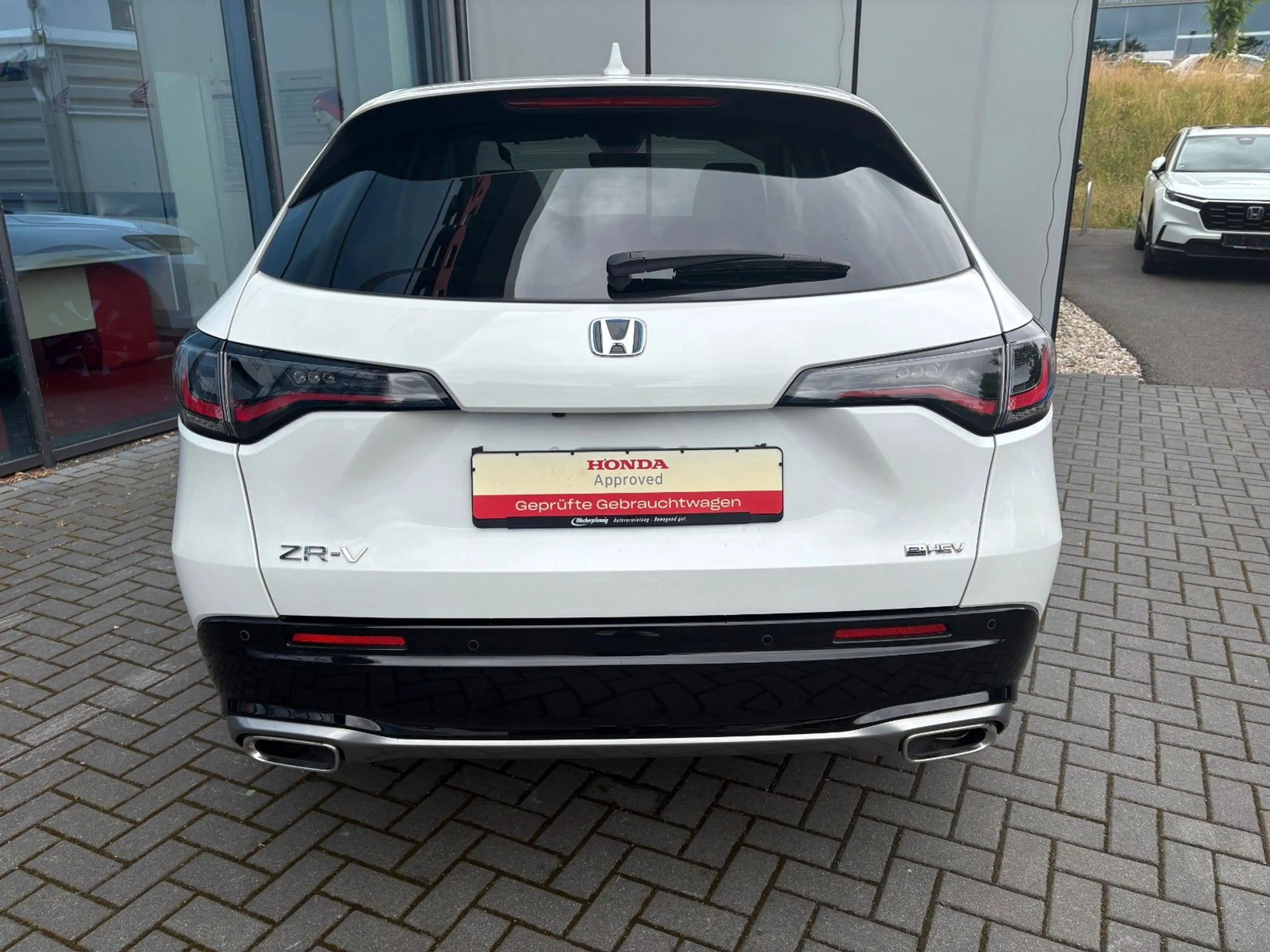 Honda ZR-V 2,0 e:HEV Advance Navi/LED/Kamera — photo 7