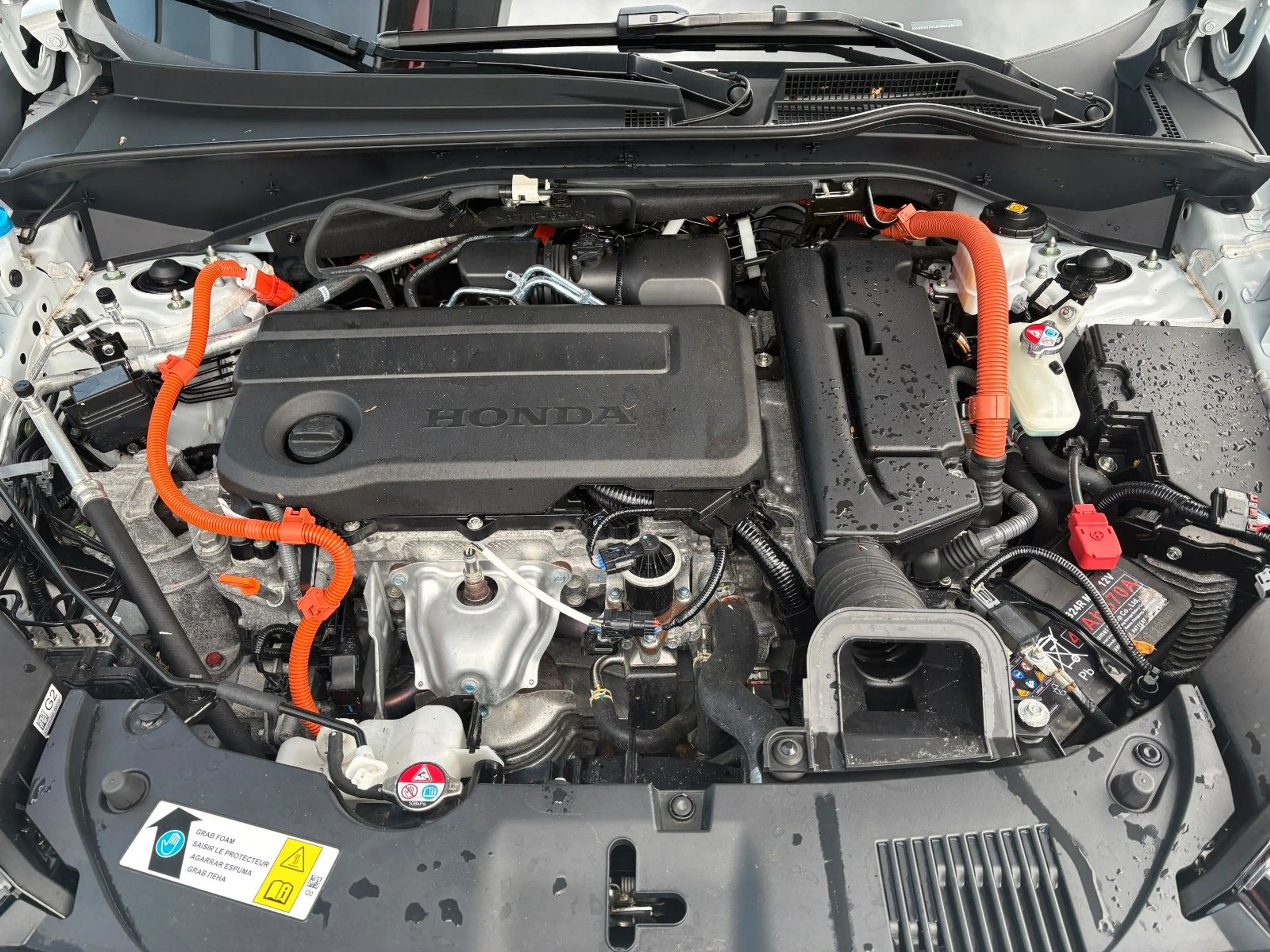 Honda ZR-V 2,0 e:HEV Advance Navi/LED/Kamera — photo 11