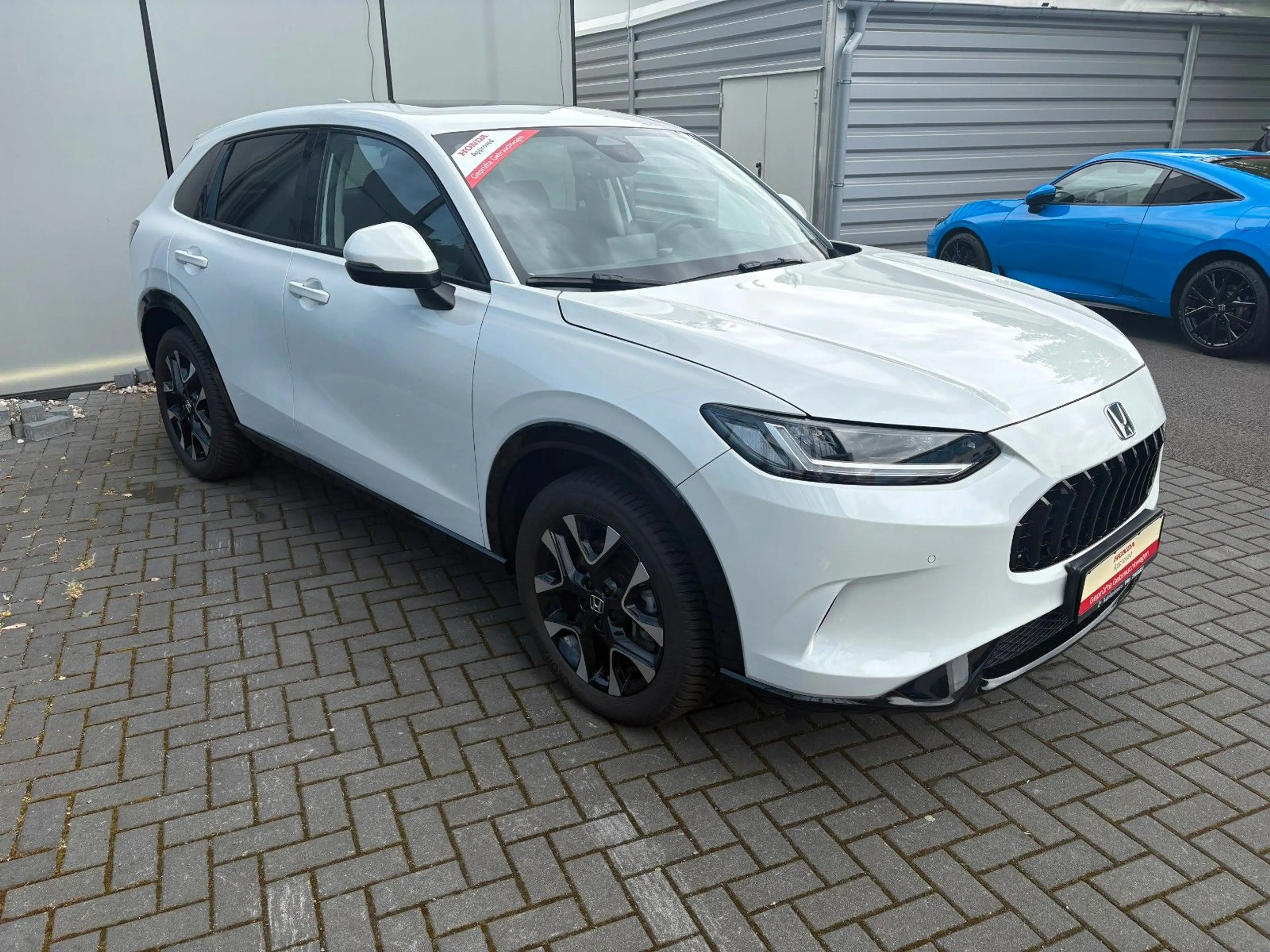 Honda ZR-V 2,0 e:HEV Advance Navi/LED/Kamera — photo 4