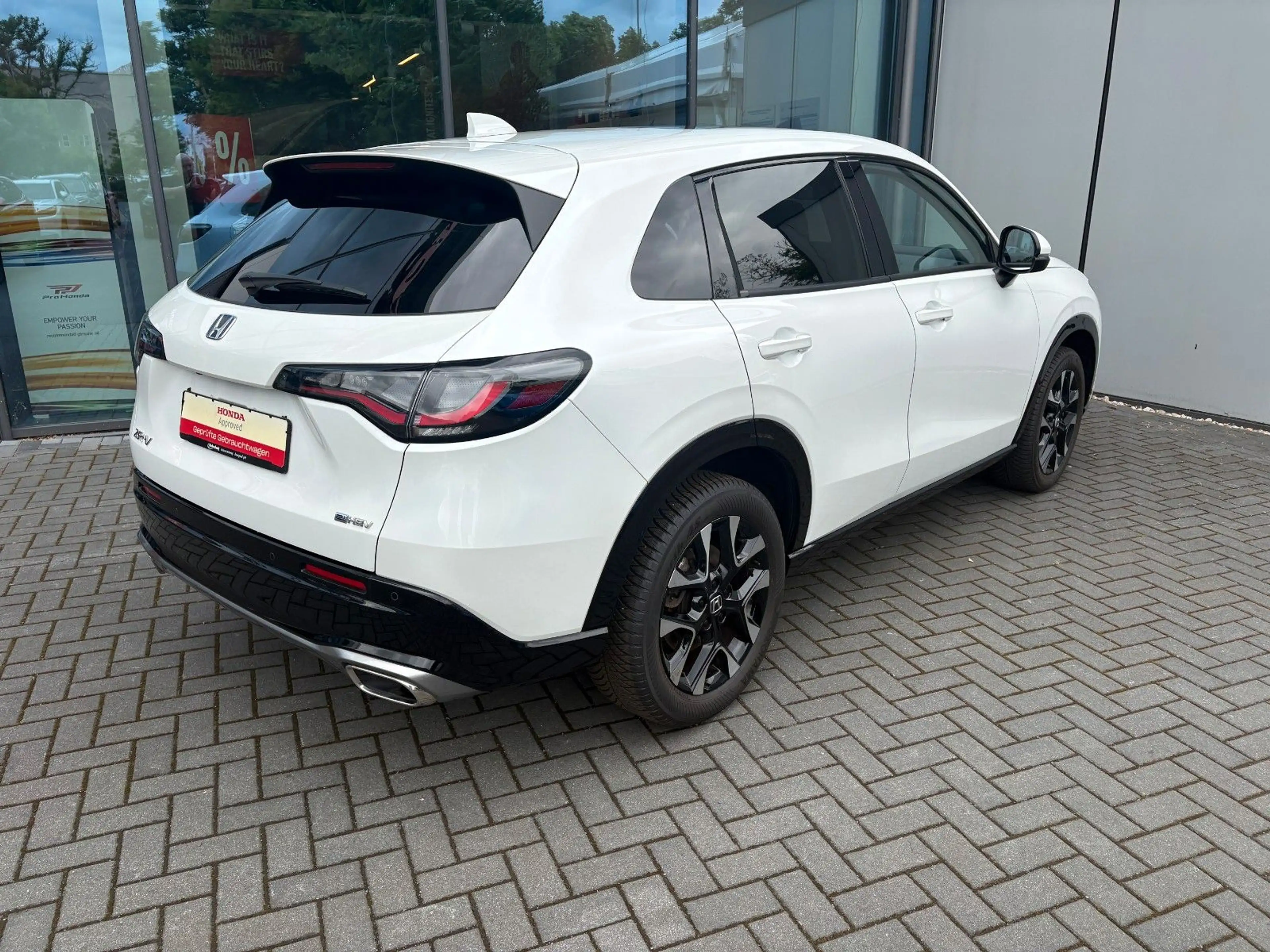Honda ZR-V 2,0 e:HEV Advance Navi/LED/Kamera — photo 6