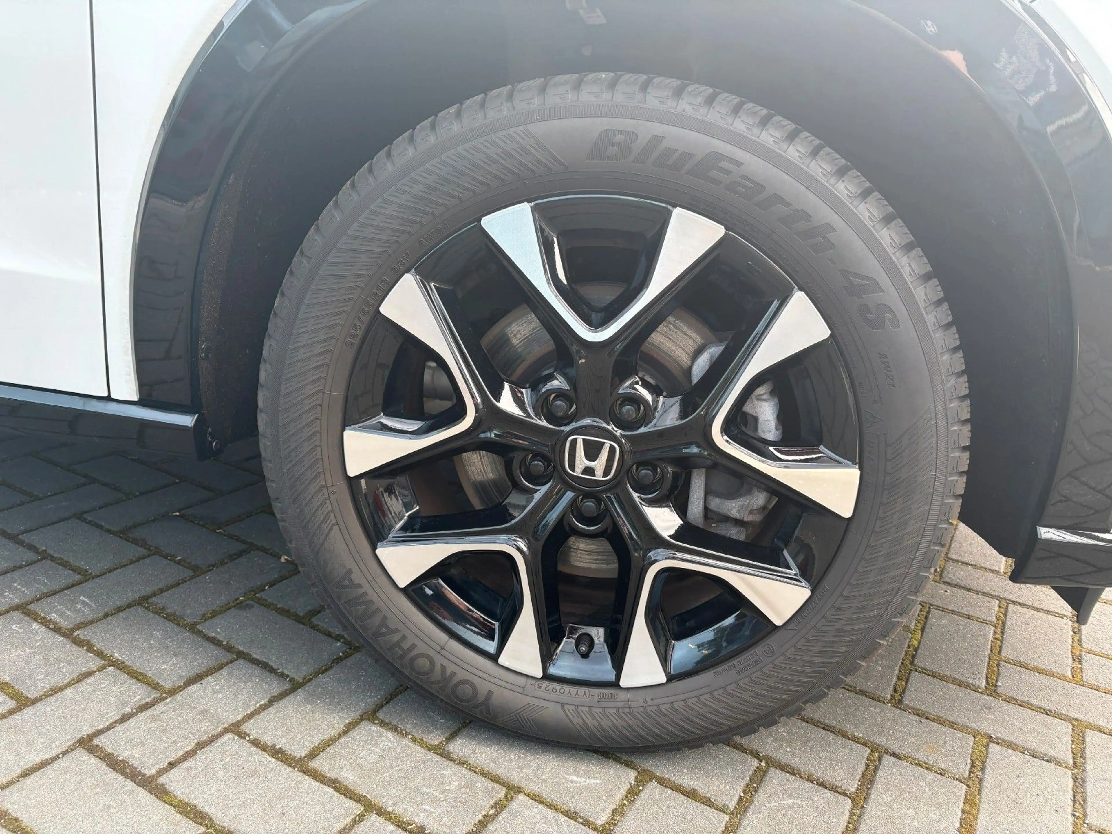 Honda ZR-V 2,0 e:HEV Advance Navi/LED/Kamera — photo 10