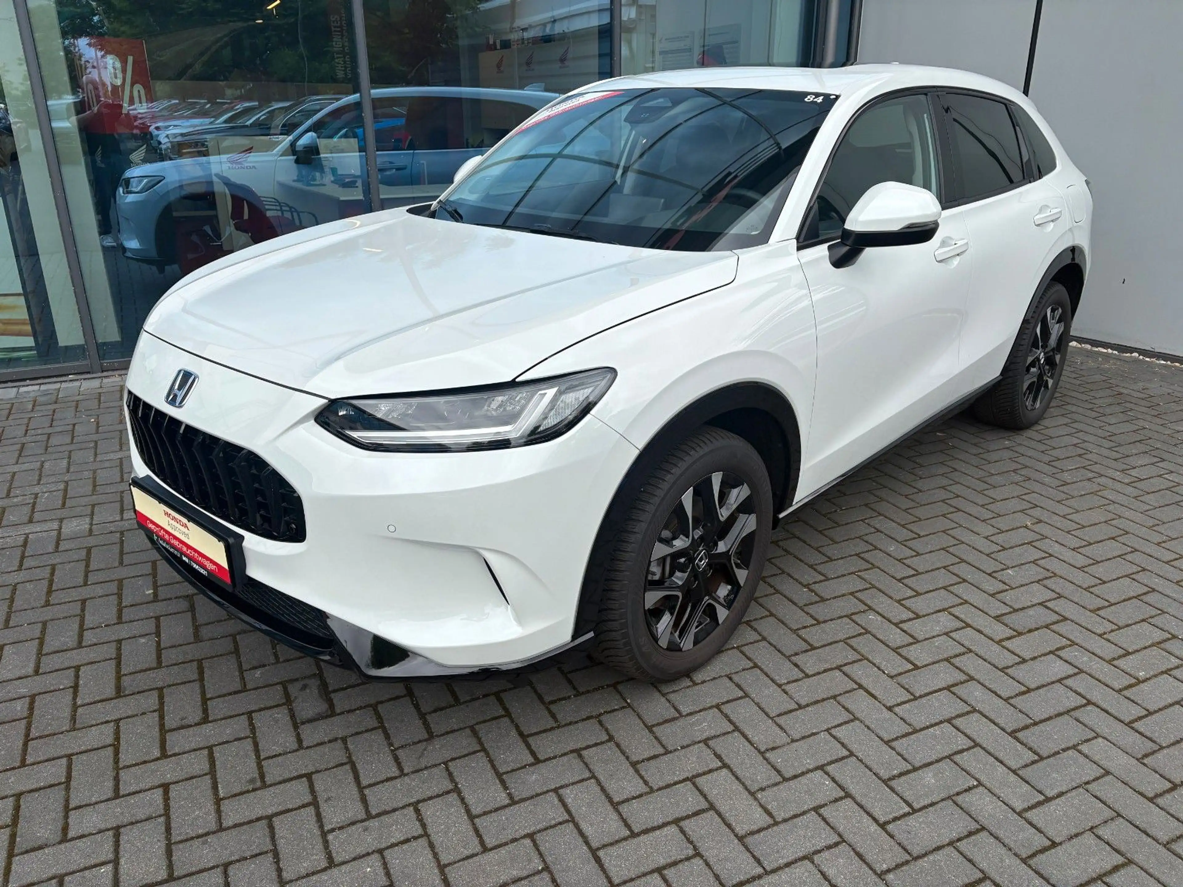 Honda ZR-V 2,0 e:HEV Advance Navi/LED/Kamera — photo 2