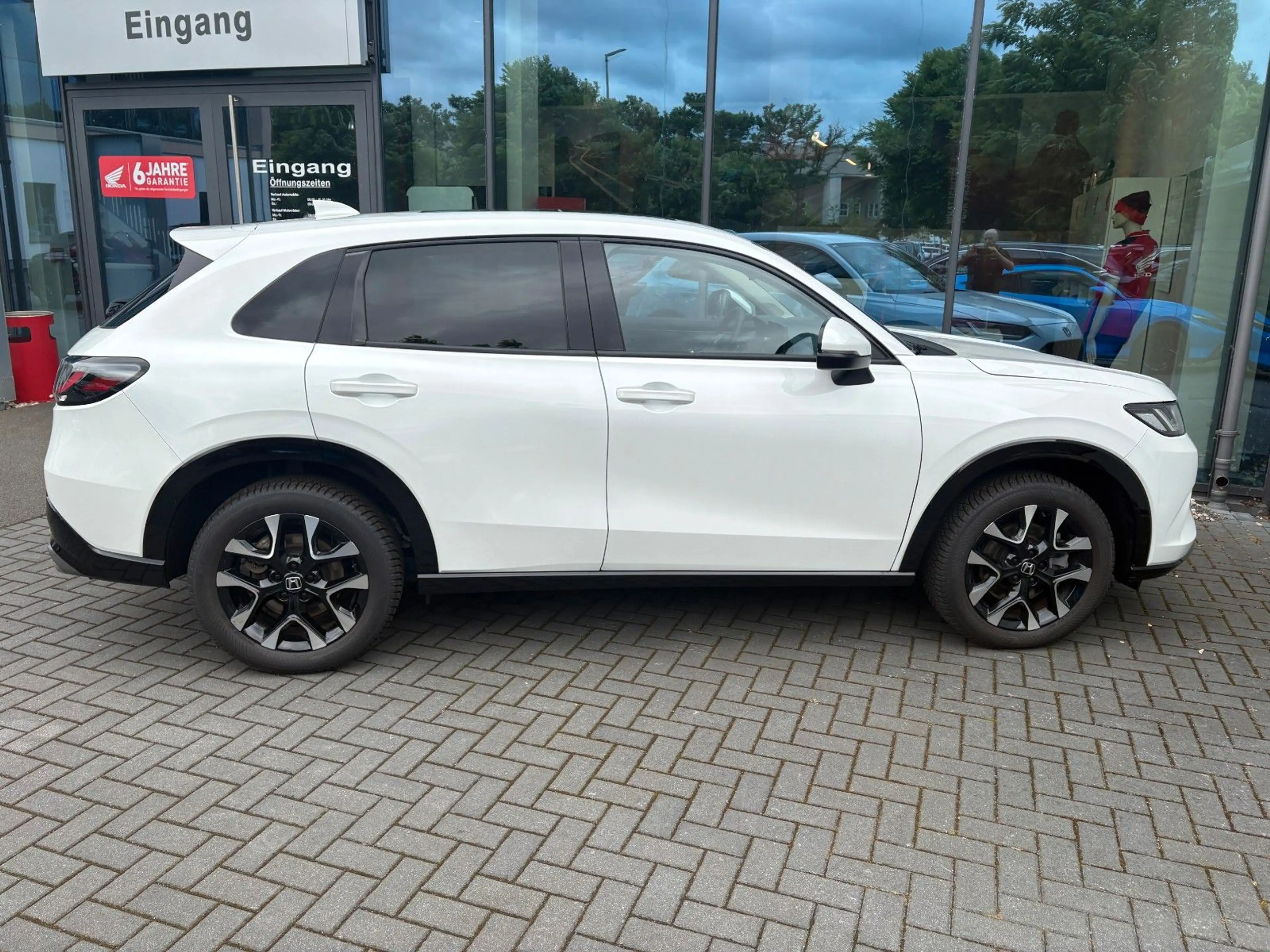 Honda ZR-V 2,0 e:HEV Advance Navi/LED/Kamera — photo 9