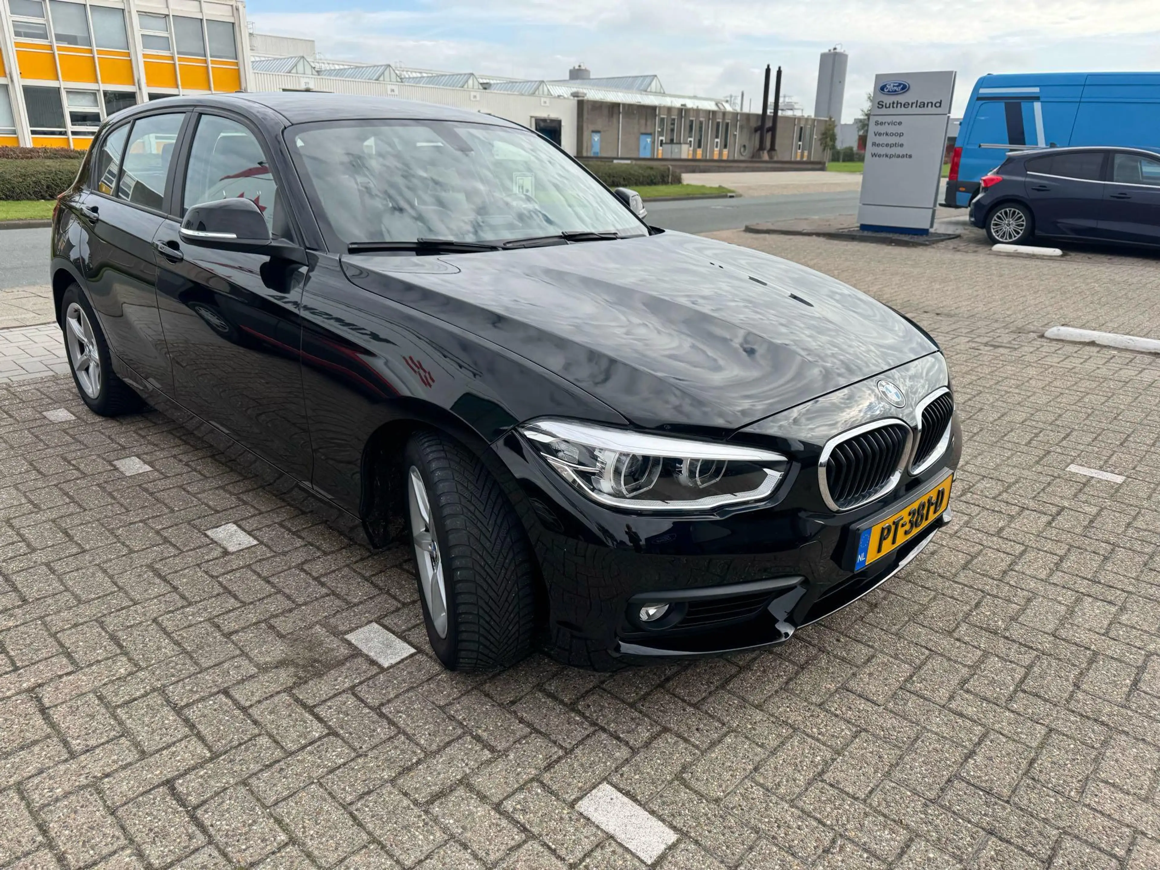 BMW 118 1-serie 118i Corporate Lease Executive 136pk | Ada — photo 7