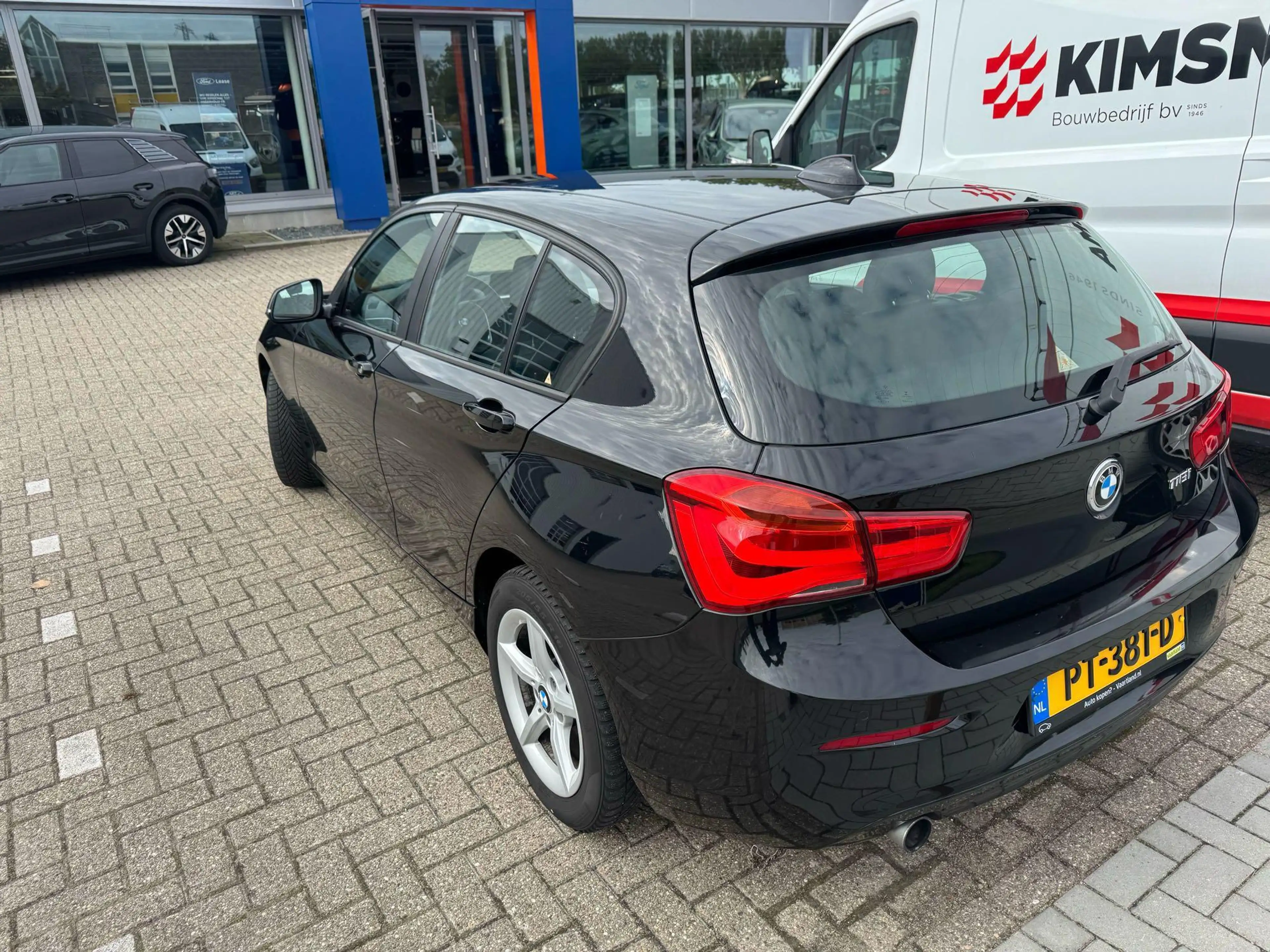 BMW 118 1-serie 118i Corporate Lease Executive 136pk | Ada — photo 4