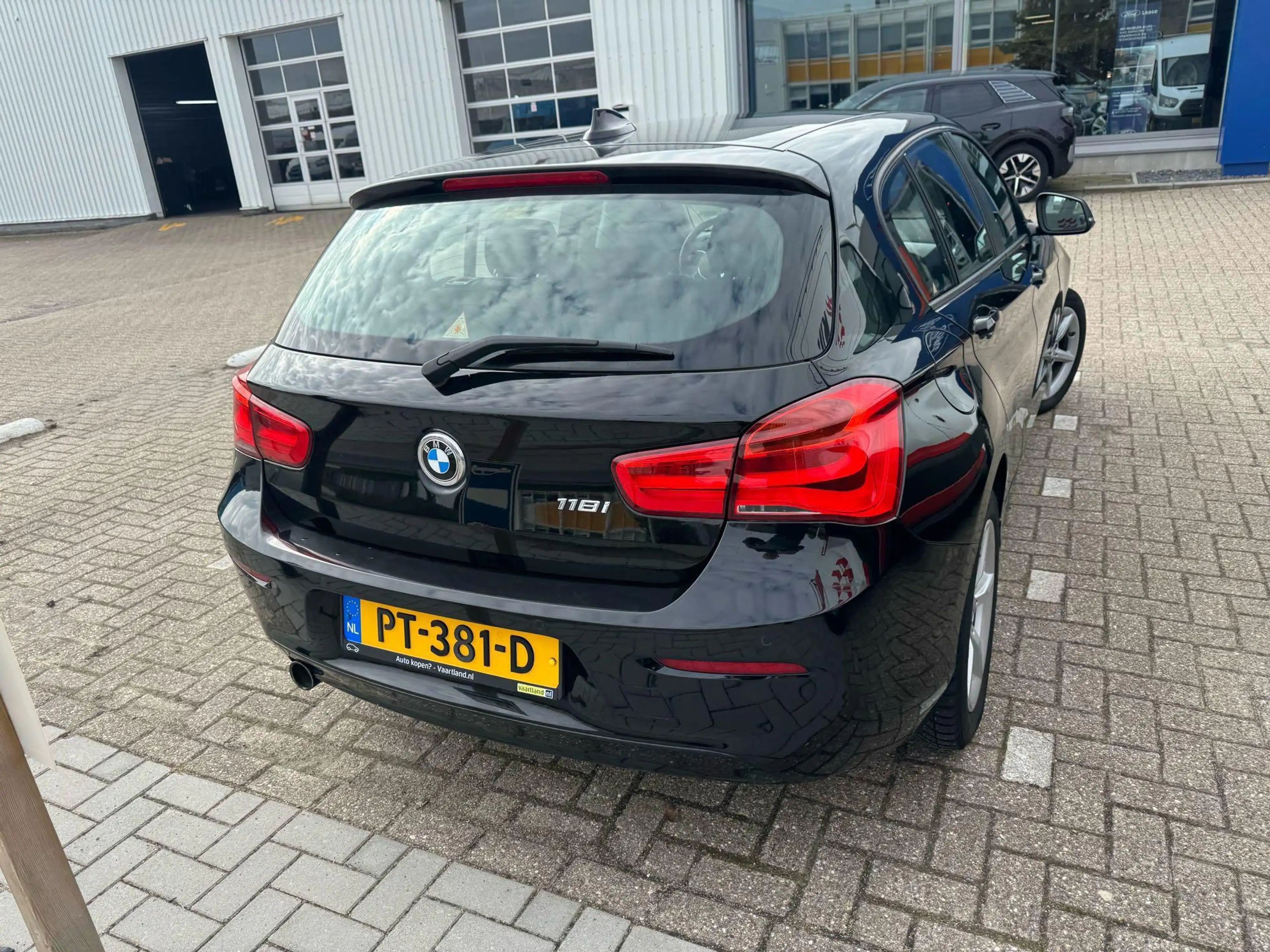 BMW 118 1-serie 118i Corporate Lease Executive 136pk | Ada — photo 5