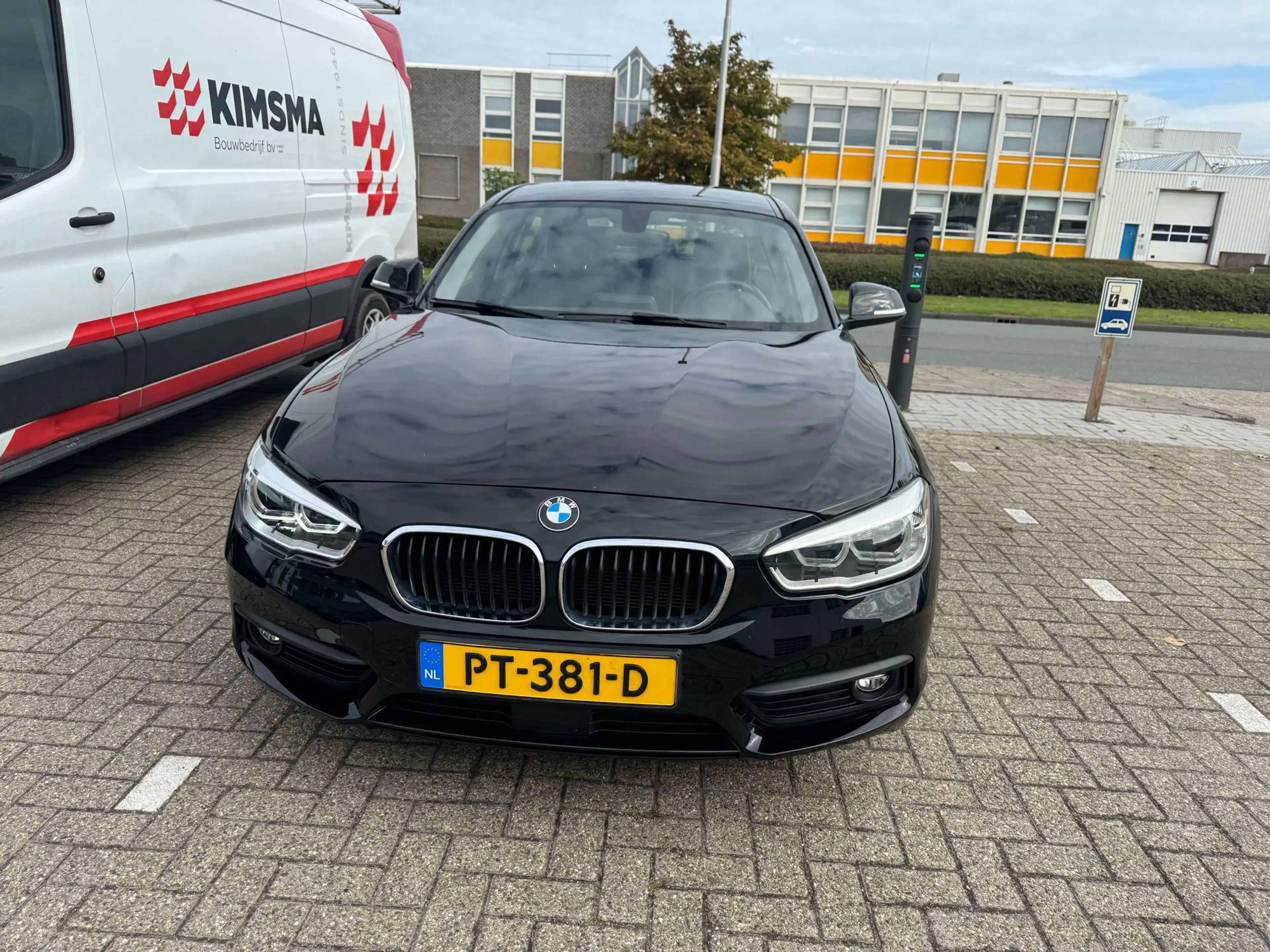 BMW 118 1-serie 118i Corporate Lease Executive 136pk | Ada — photo 3