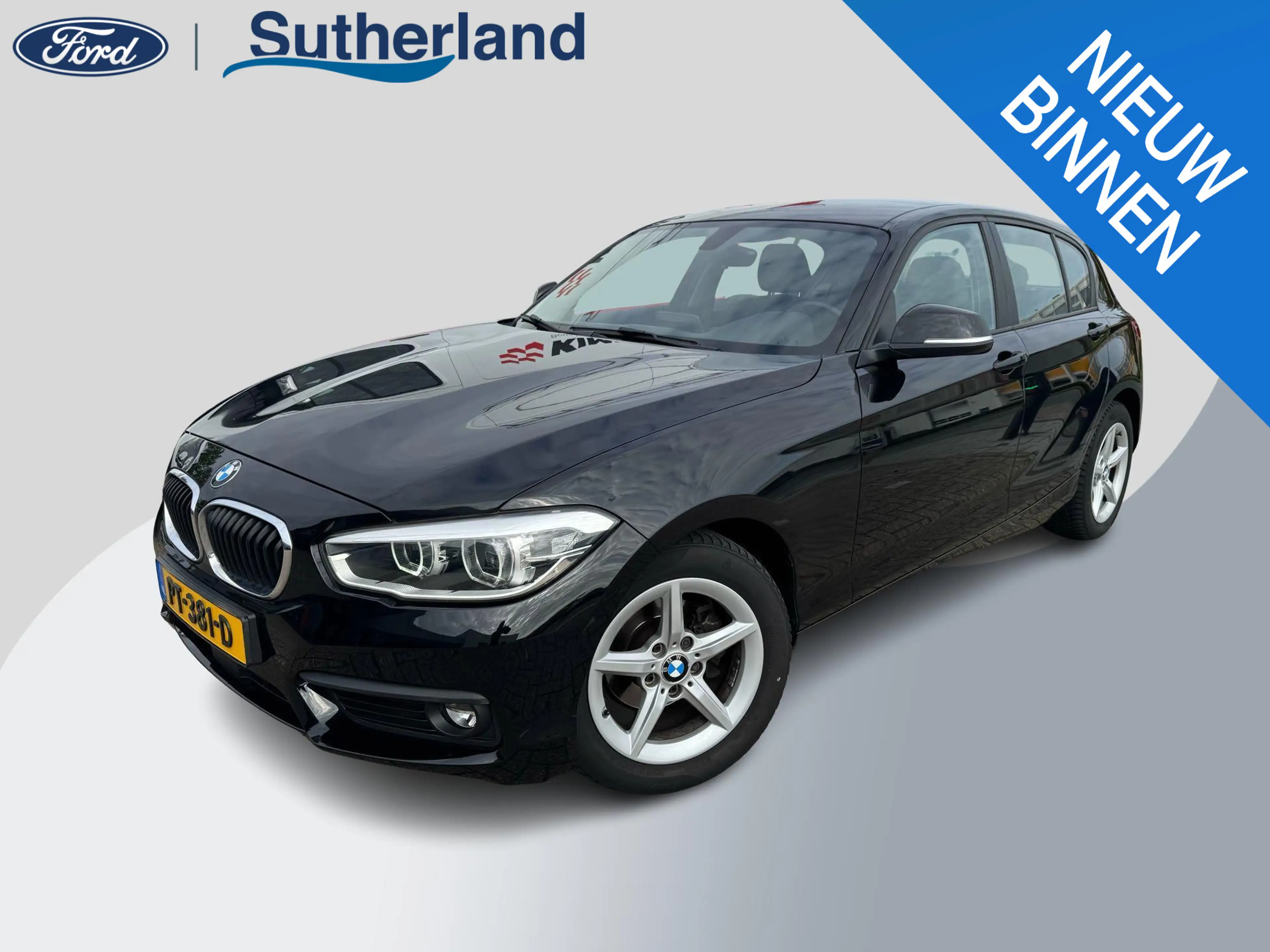 BMW 118 1-serie 118i Corporate Lease Executive 136pk | Ada