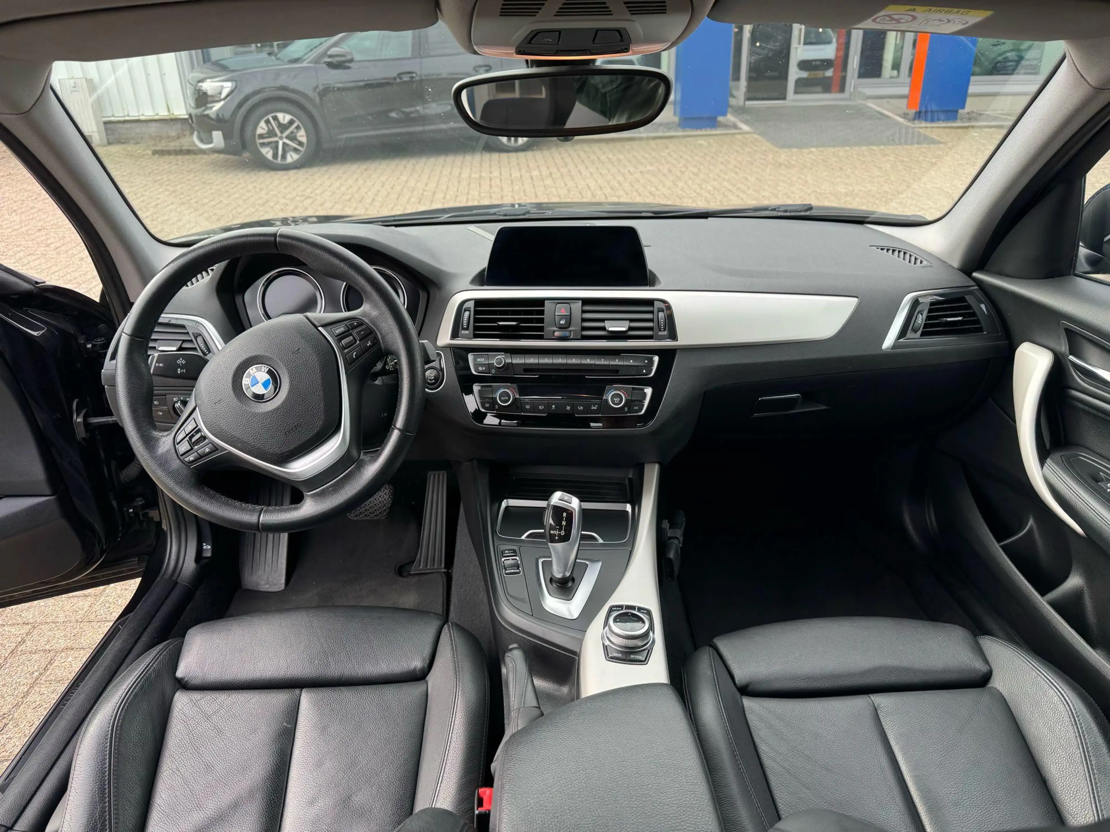 BMW 118 1-serie 118i Corporate Lease Executive 136pk | Ada — photo 9